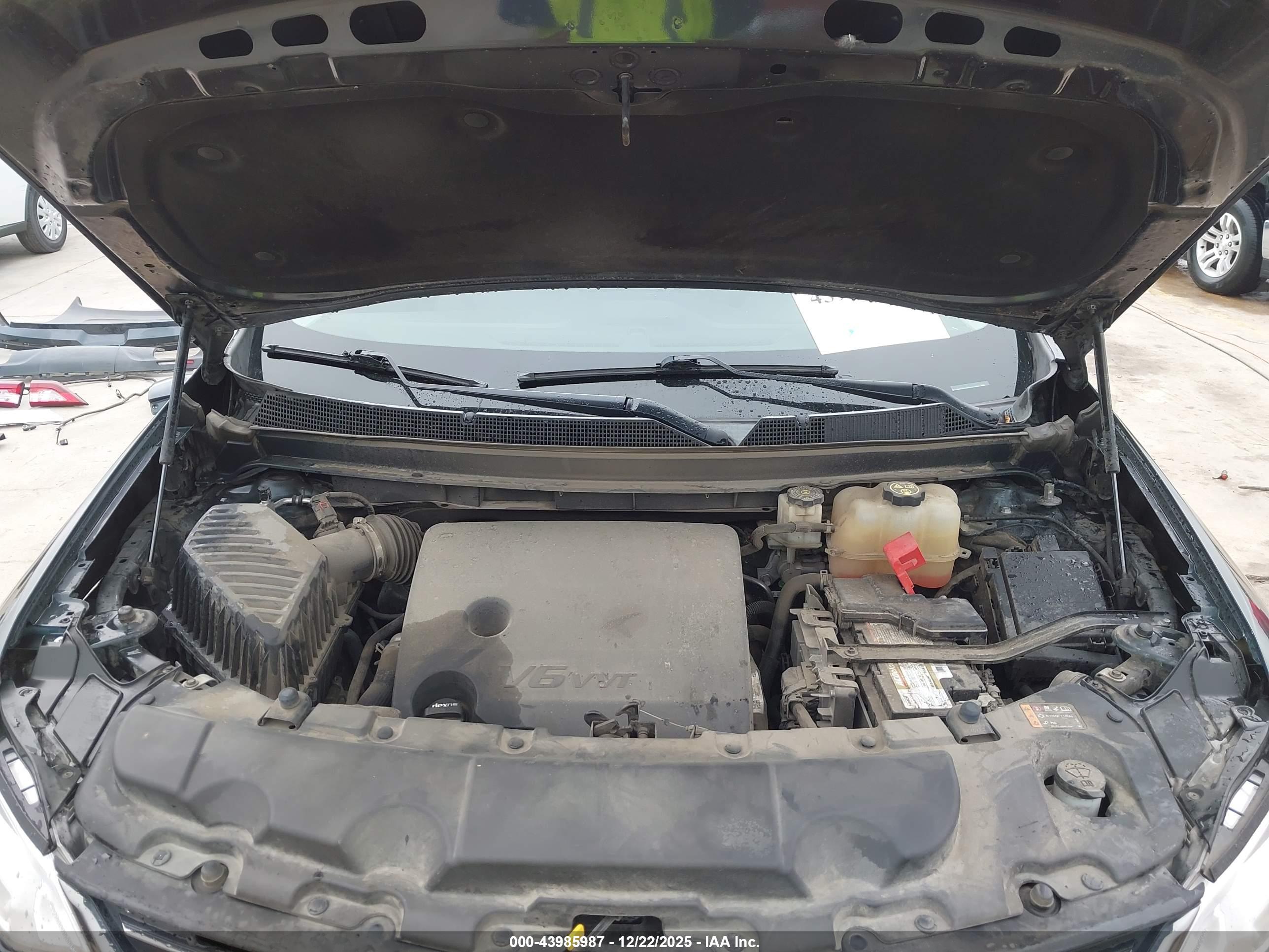 CHEVROLET TRAVERSE image 10