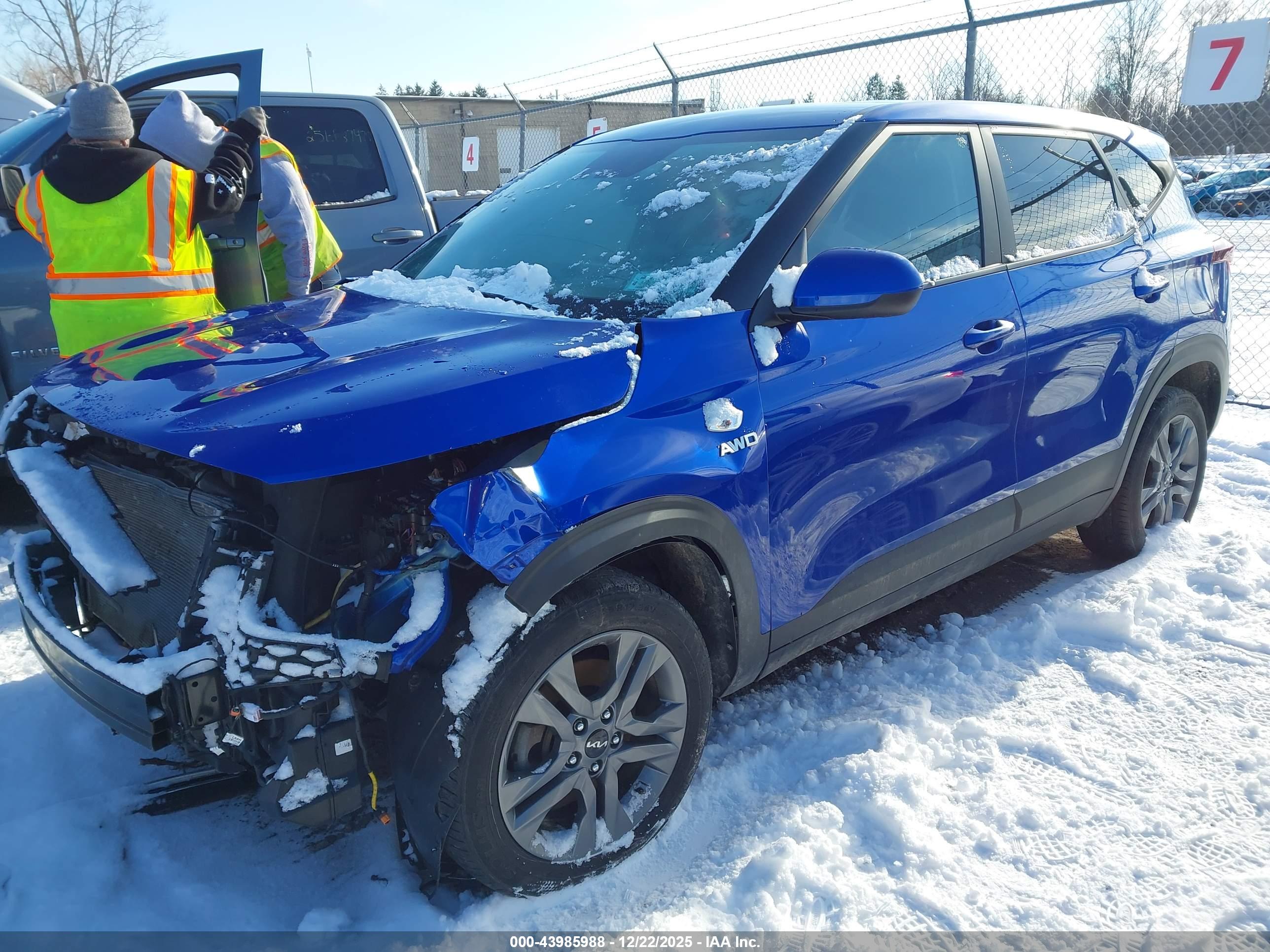 KIA SELTOS image 2