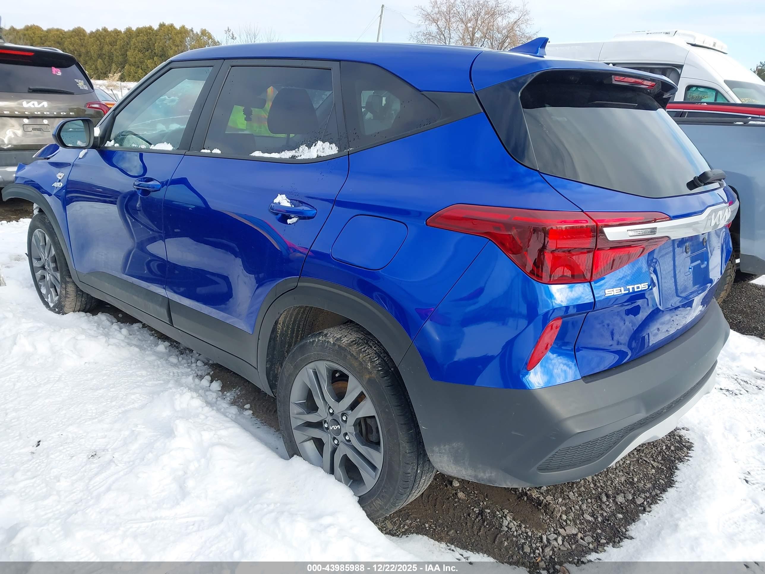 KIA SELTOS image 3