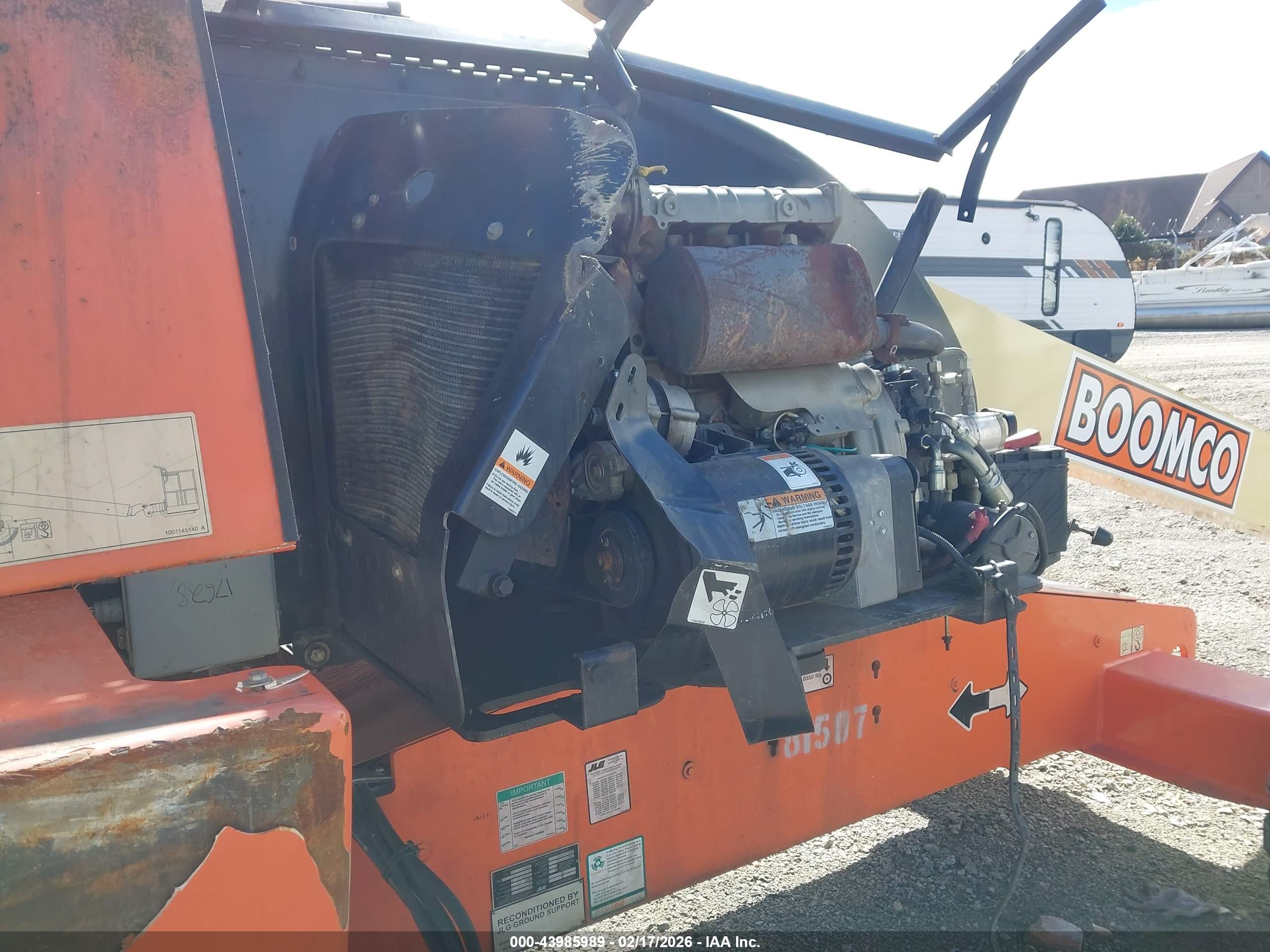 JLG 460SJ image 10
