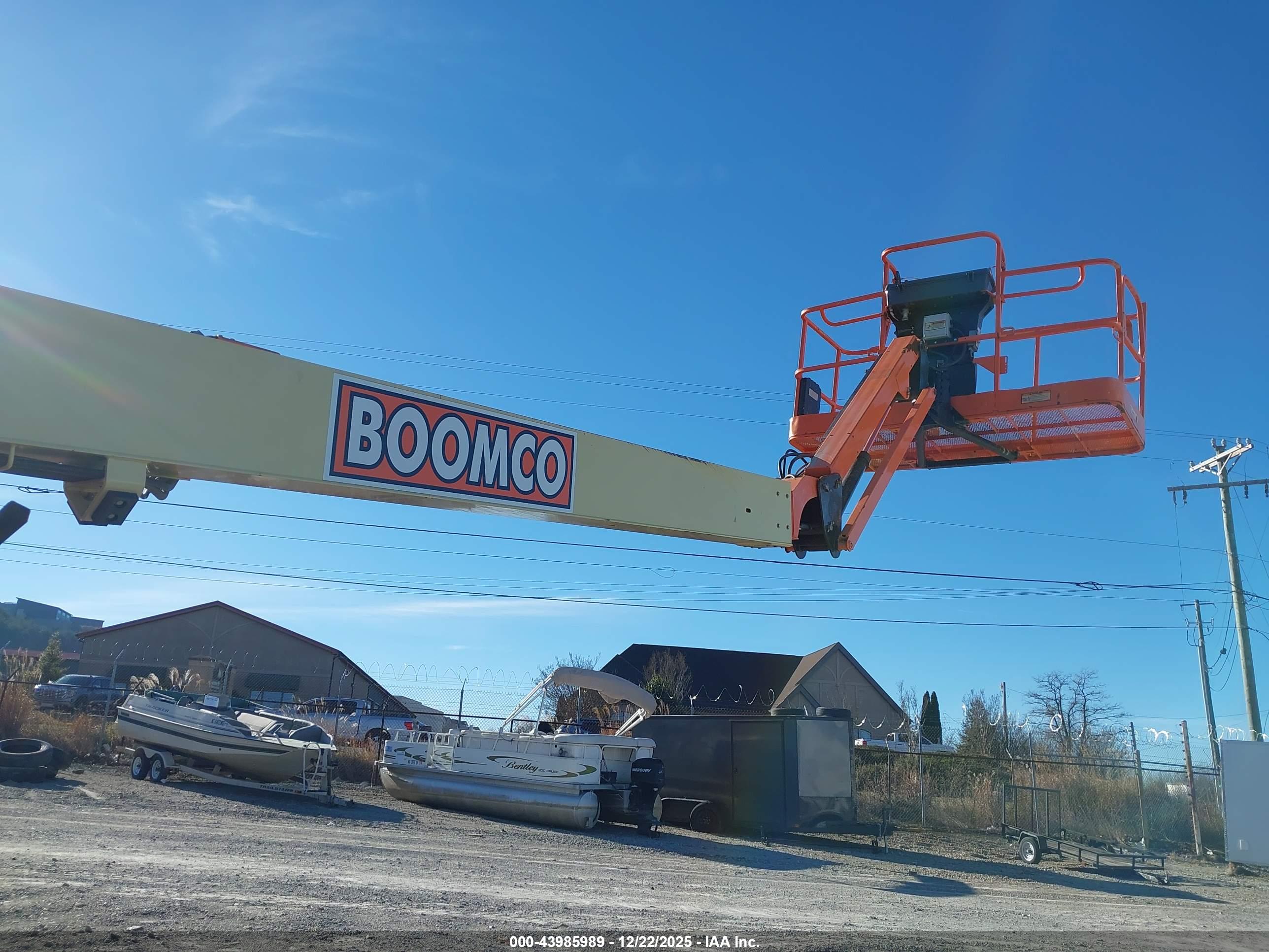 JLG 460SJ image 5