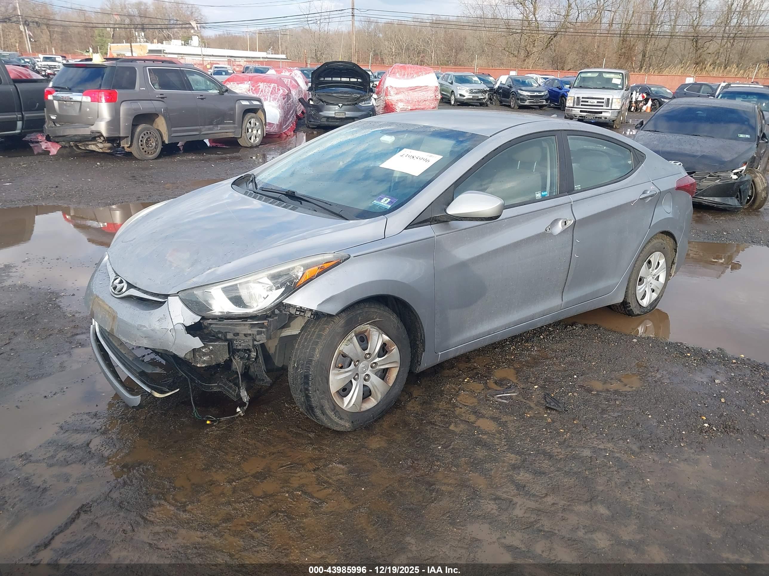 HYUNDAI ELANTRA image 2