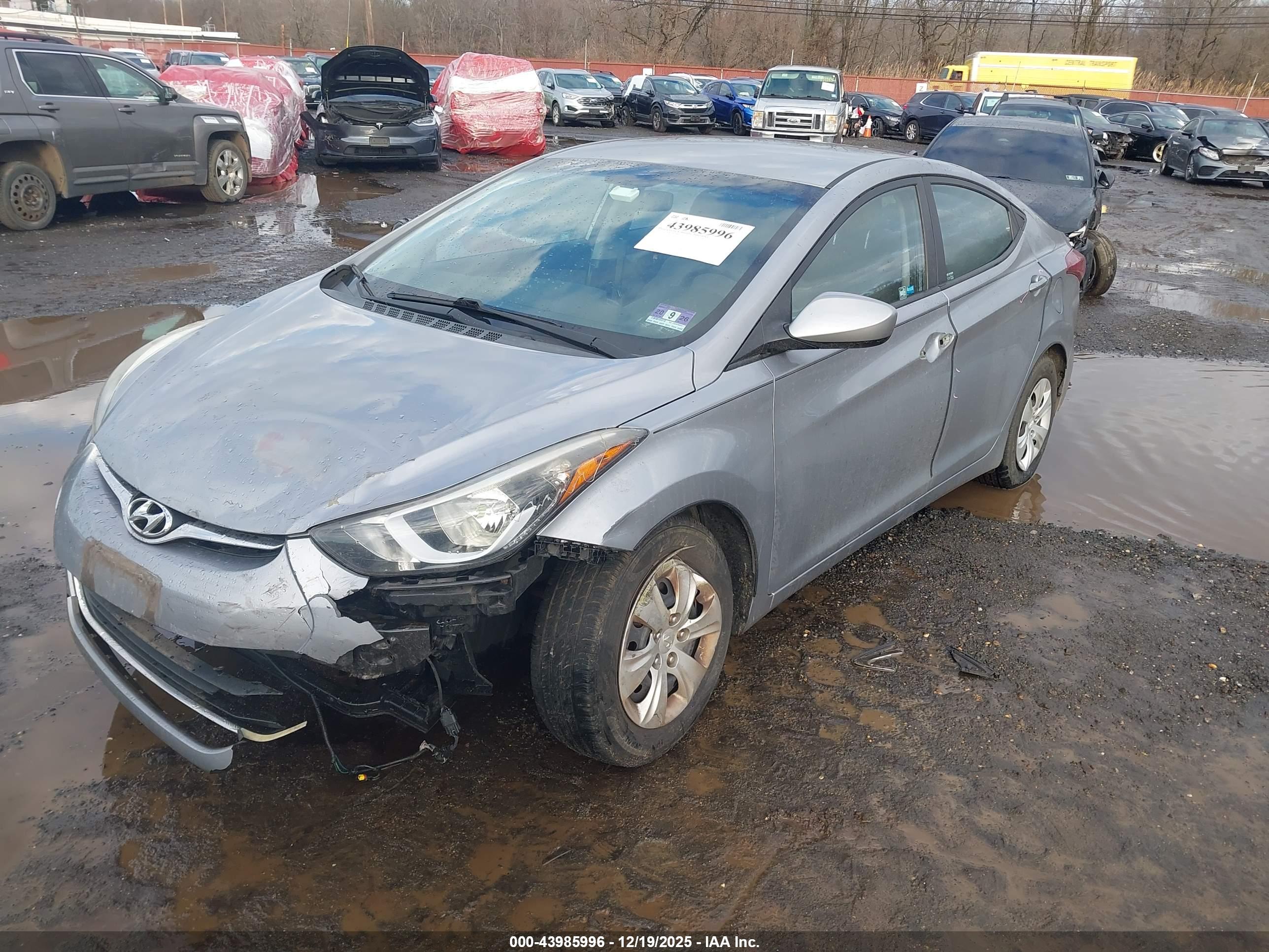 HYUNDAI ELANTRA image 6