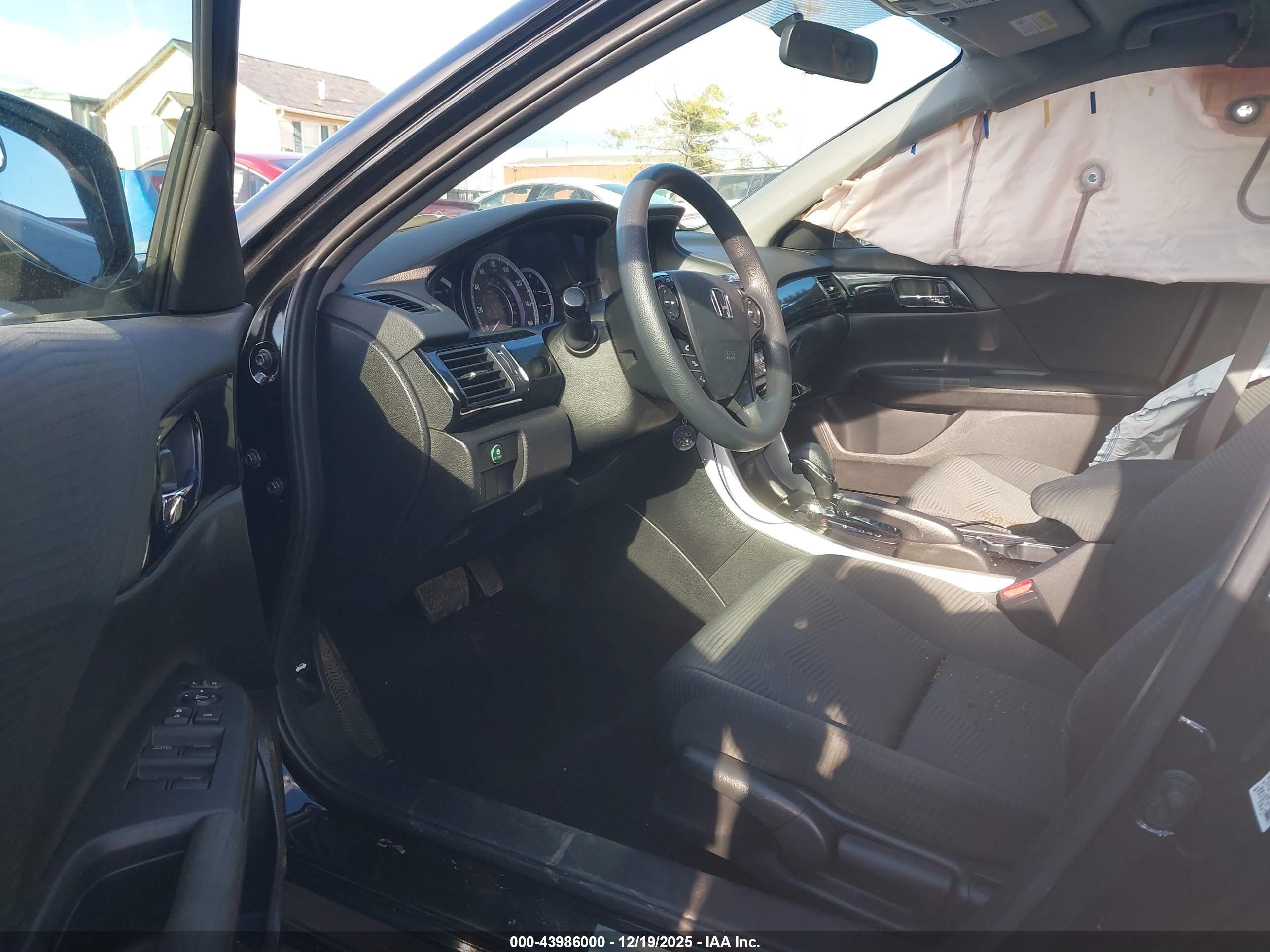HONDA ACCORD image 5