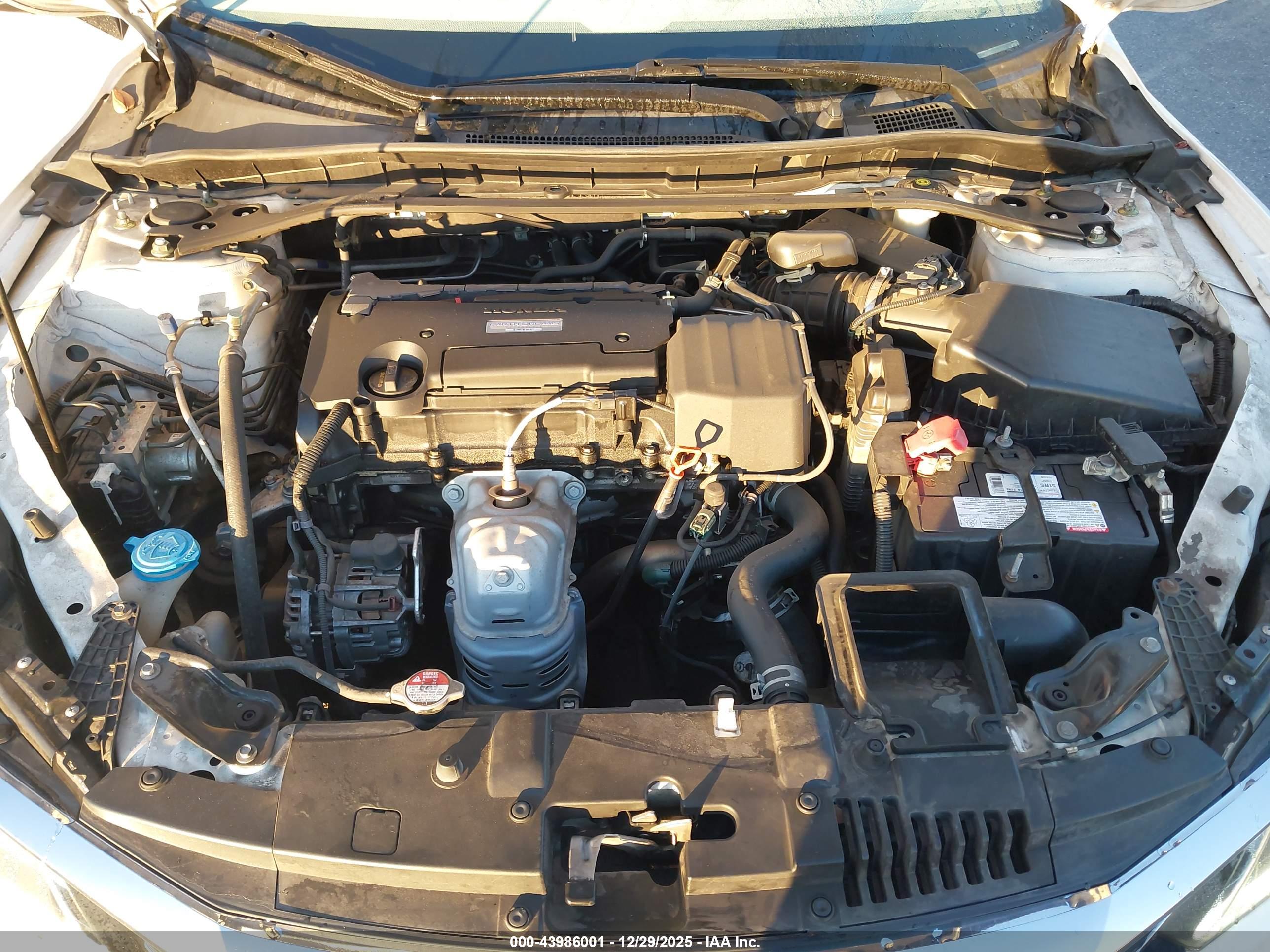 HONDA ACCORD image 10