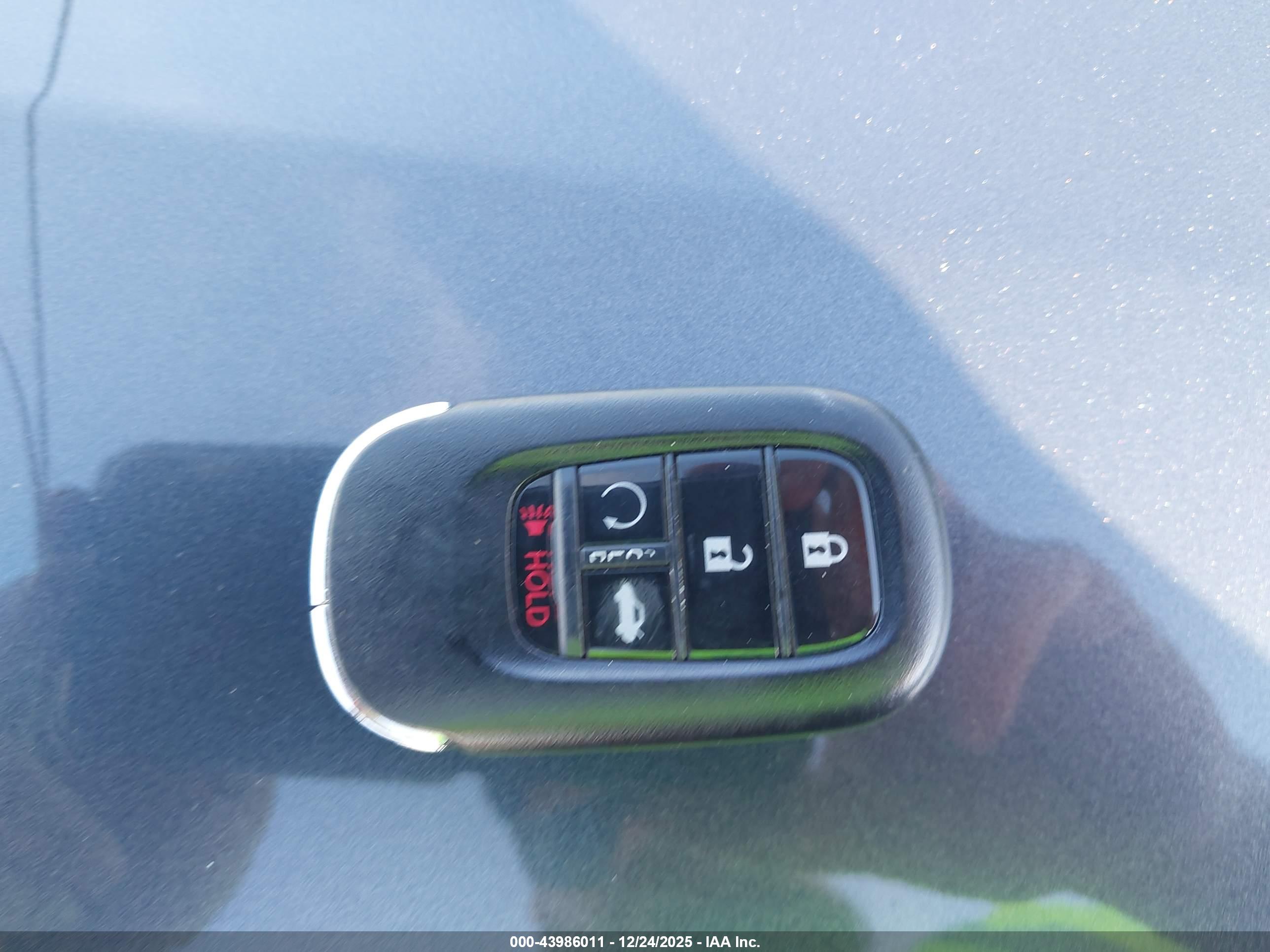 HONDA ACCORD image 11