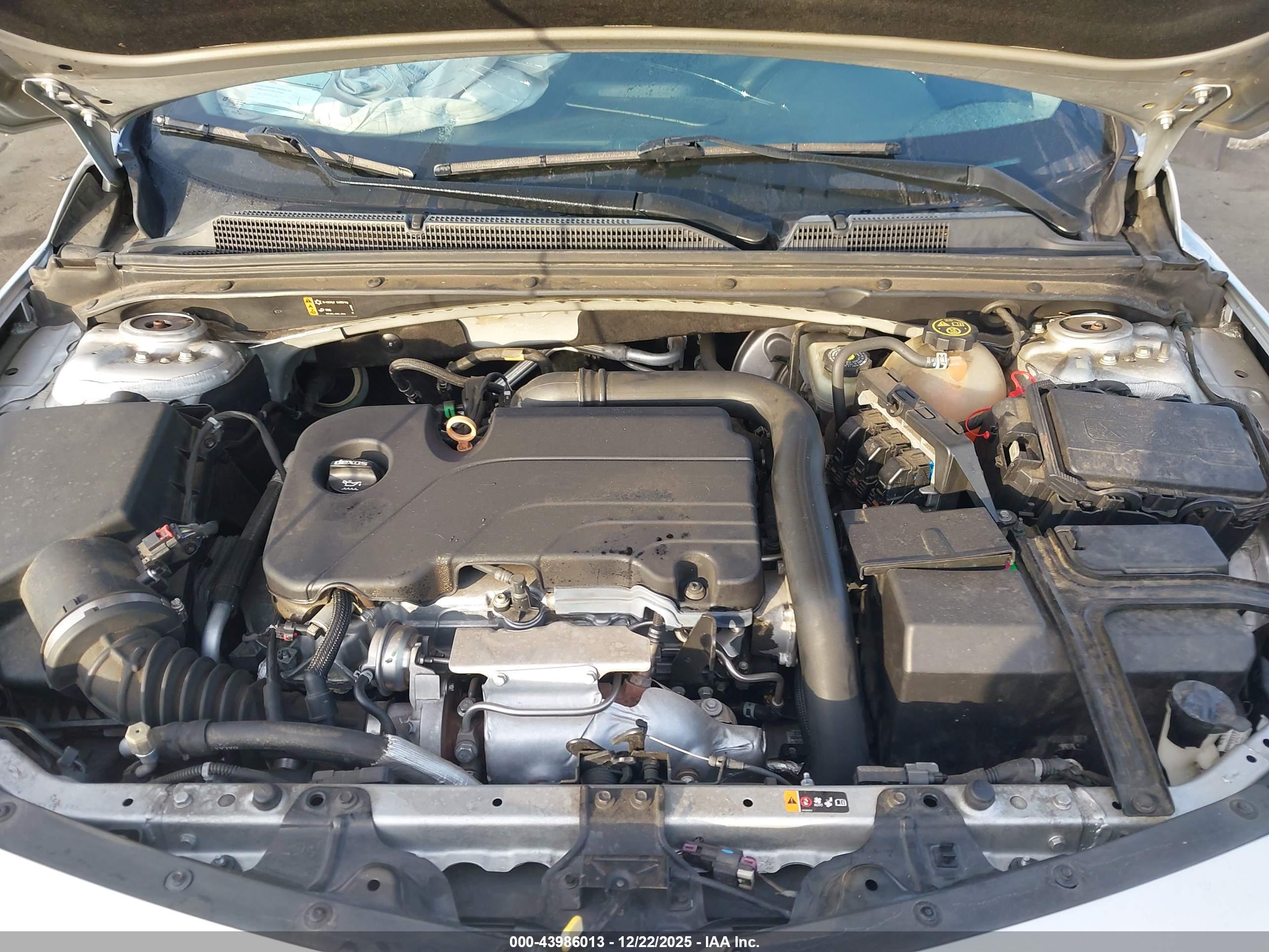 CHEVROLET MALIBU image 10