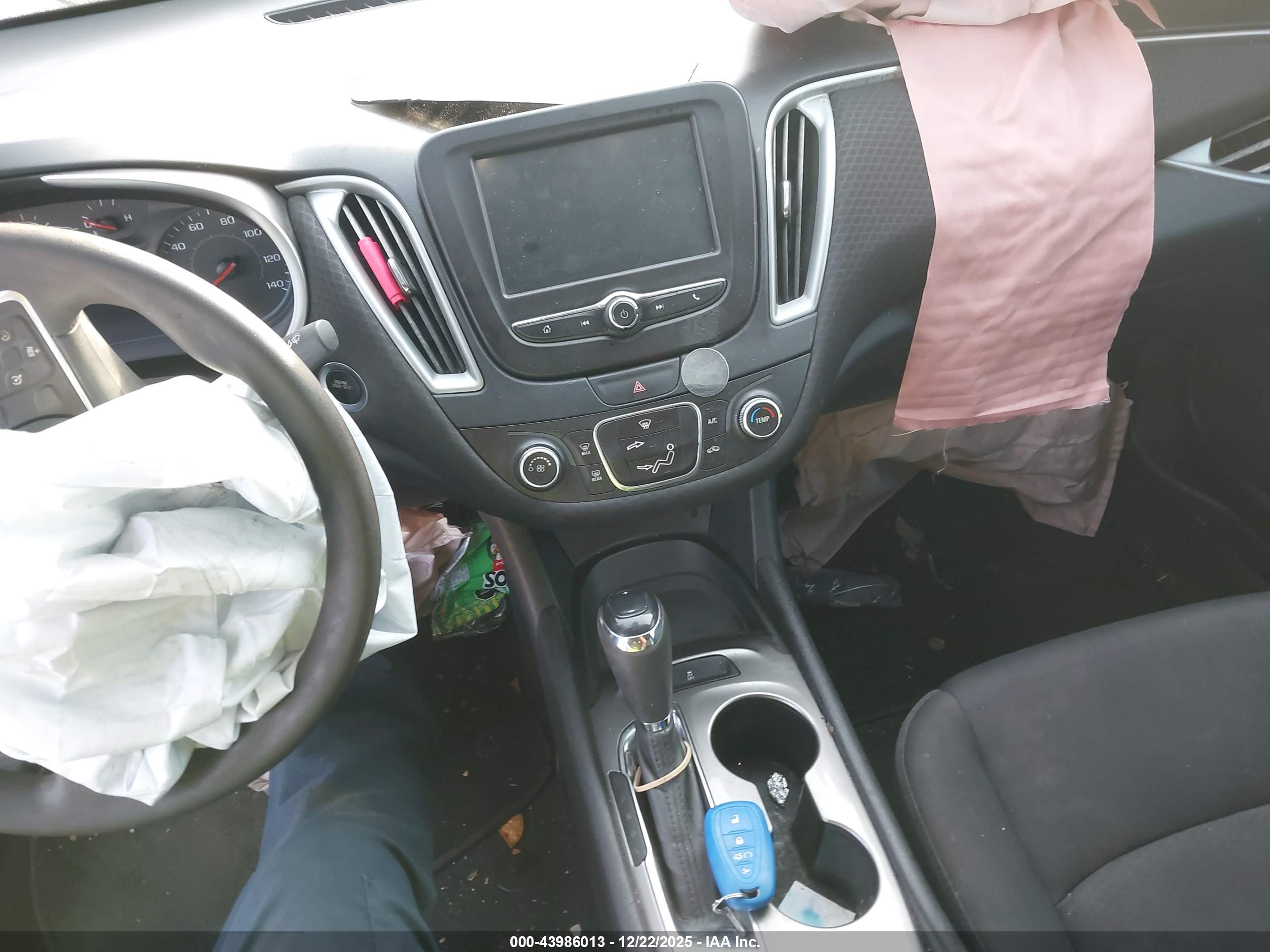 CHEVROLET MALIBU image 11