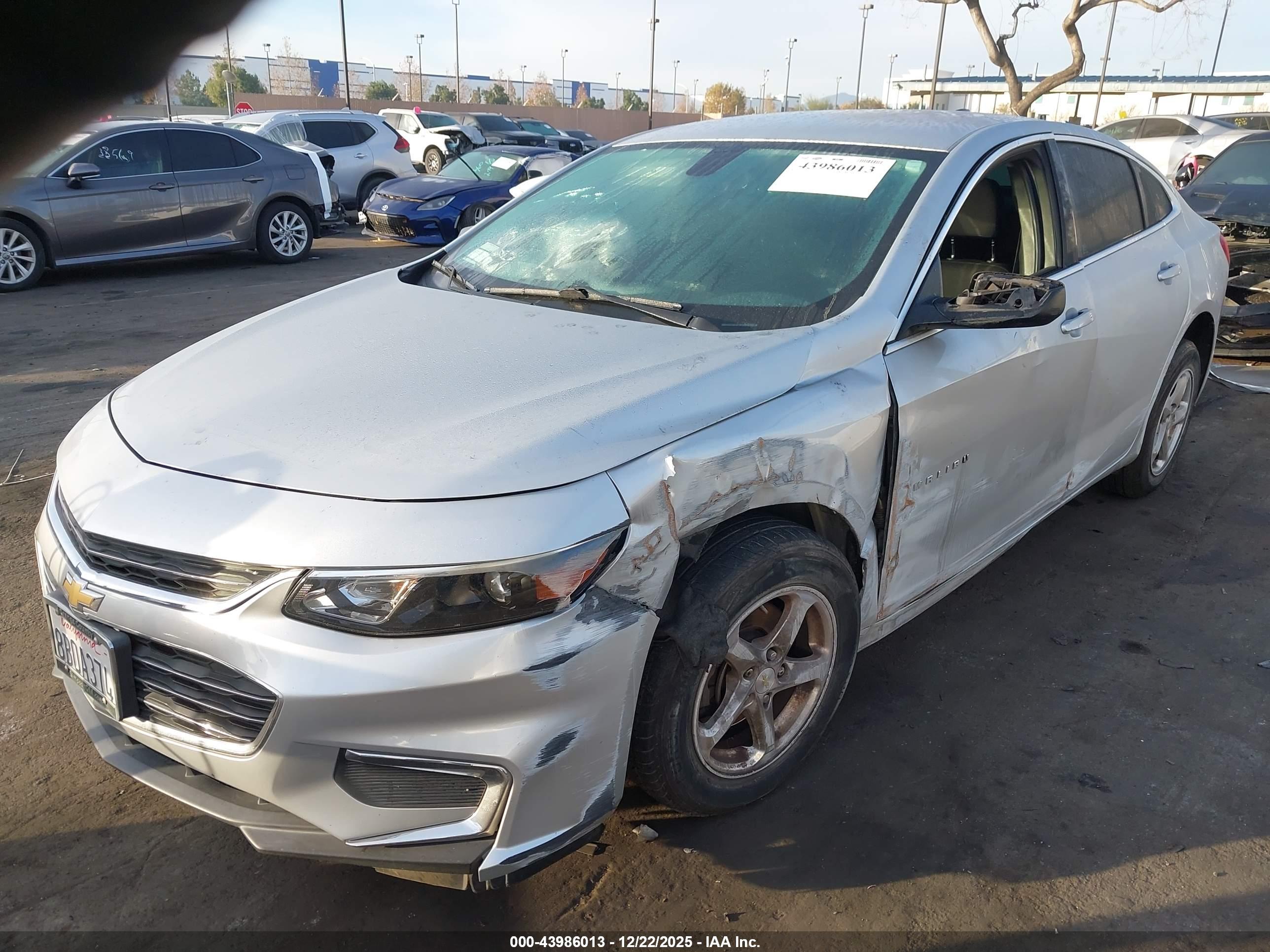 CHEVROLET MALIBU image 2