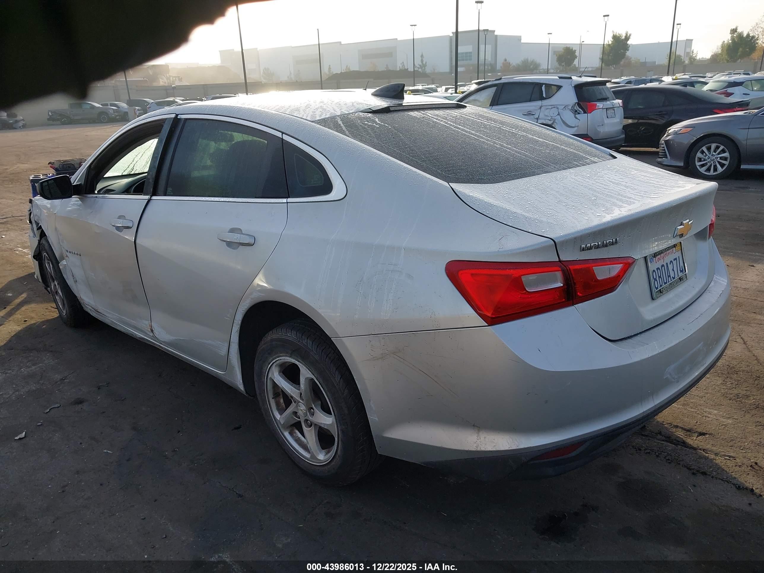 CHEVROLET MALIBU image 3