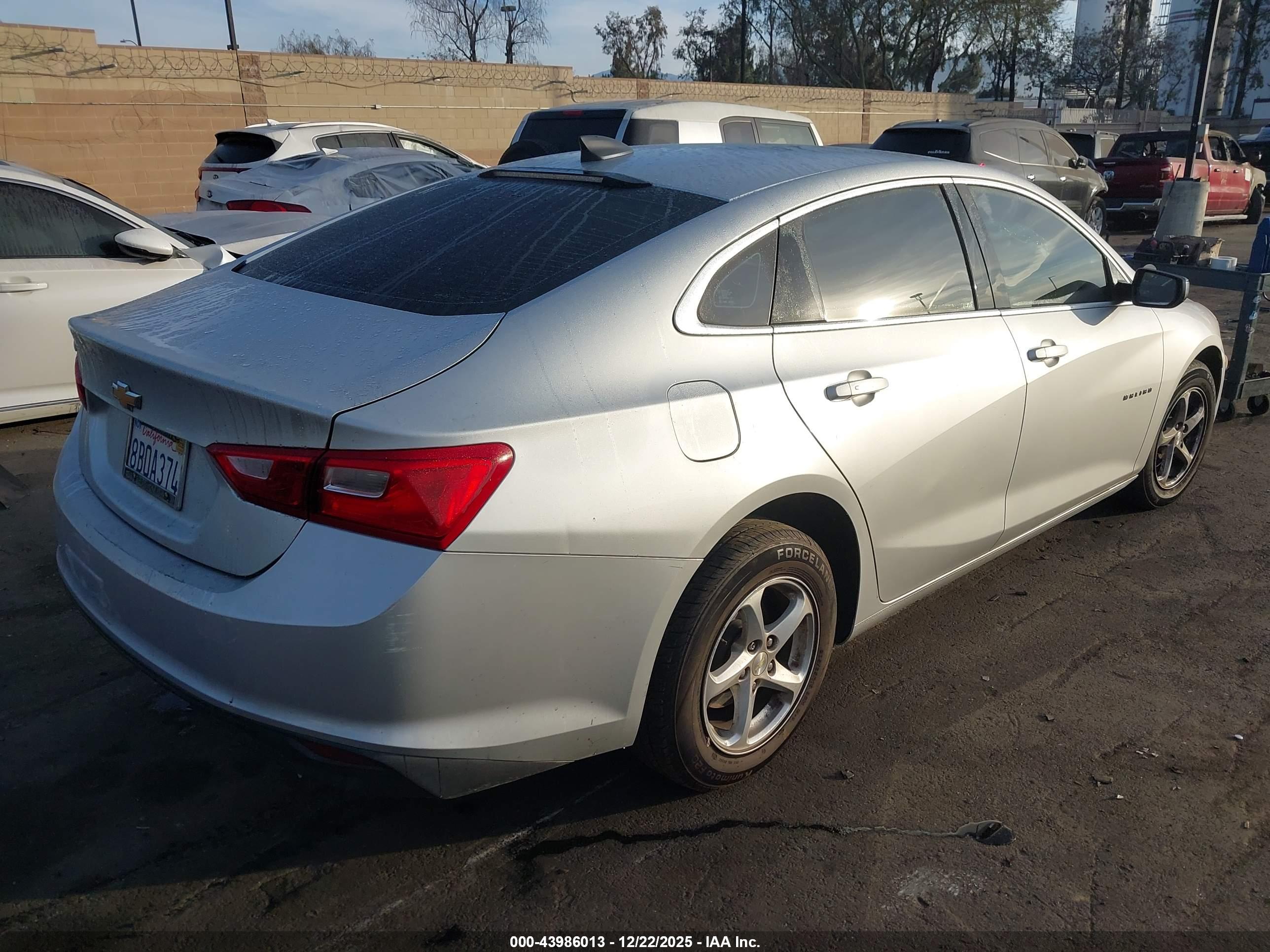 CHEVROLET MALIBU image 4