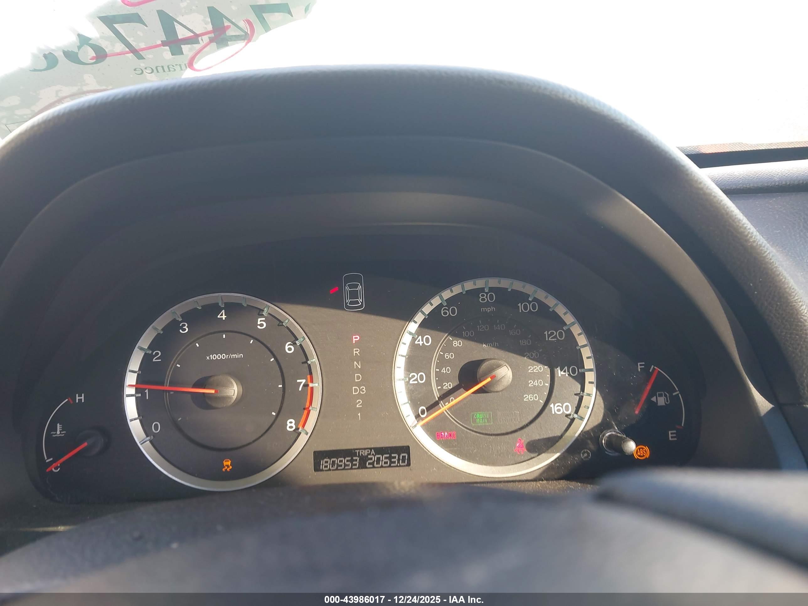 HONDA ACCORD image 7