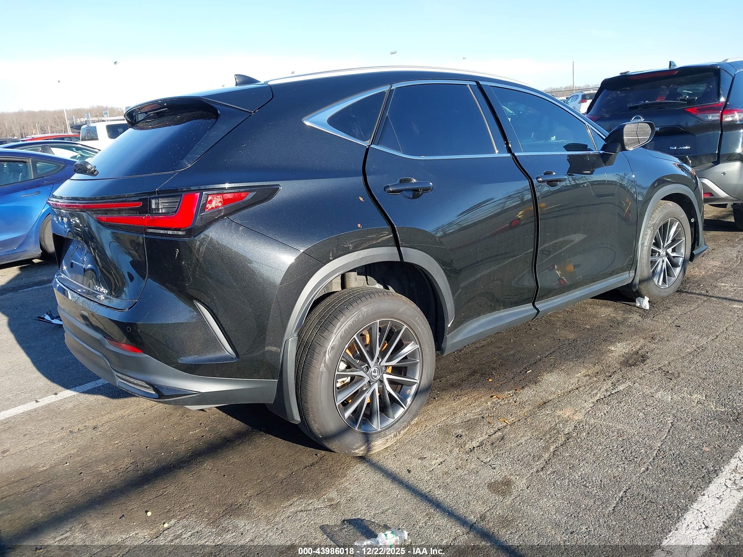 LEXUS NX image 4