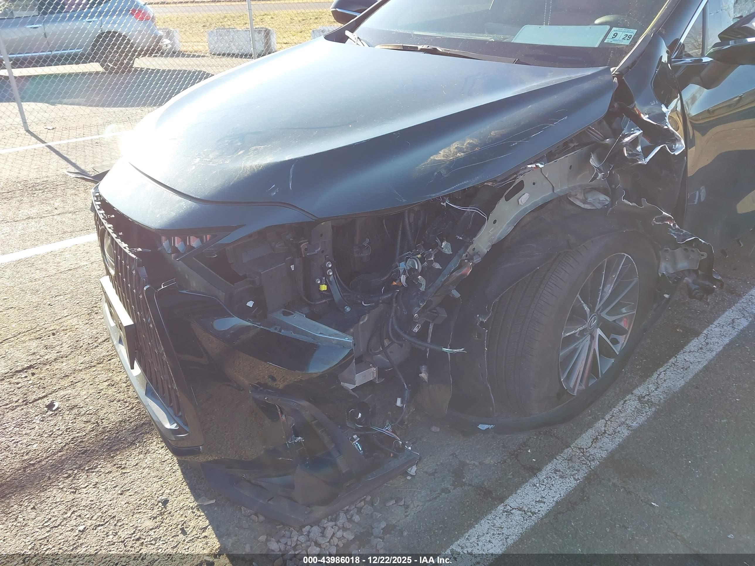LEXUS NX image 6
