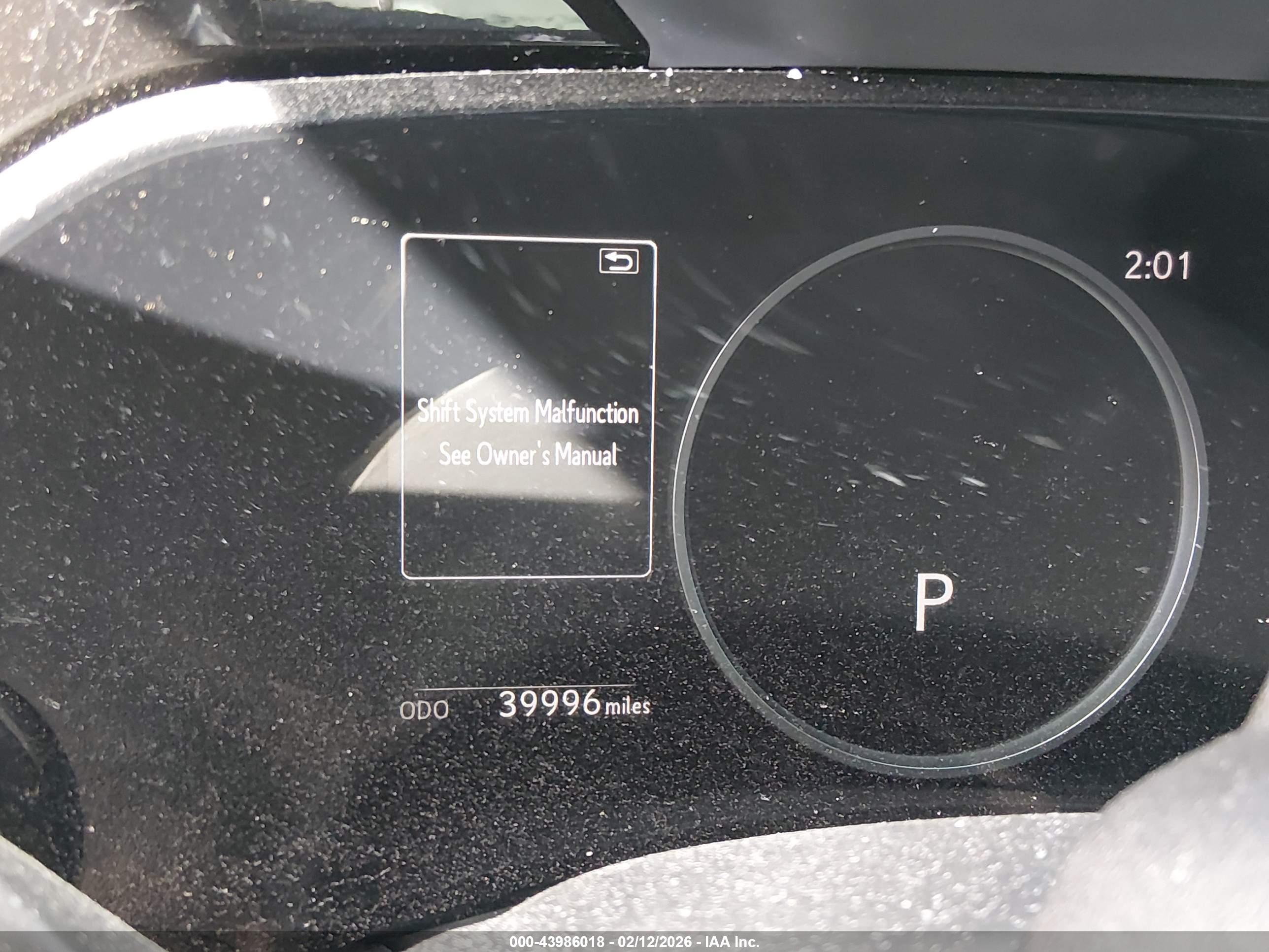 LEXUS NX image 7