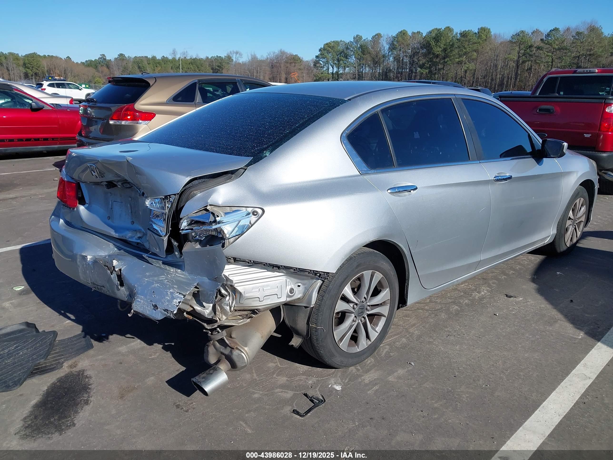 HONDA ACCORD image 4