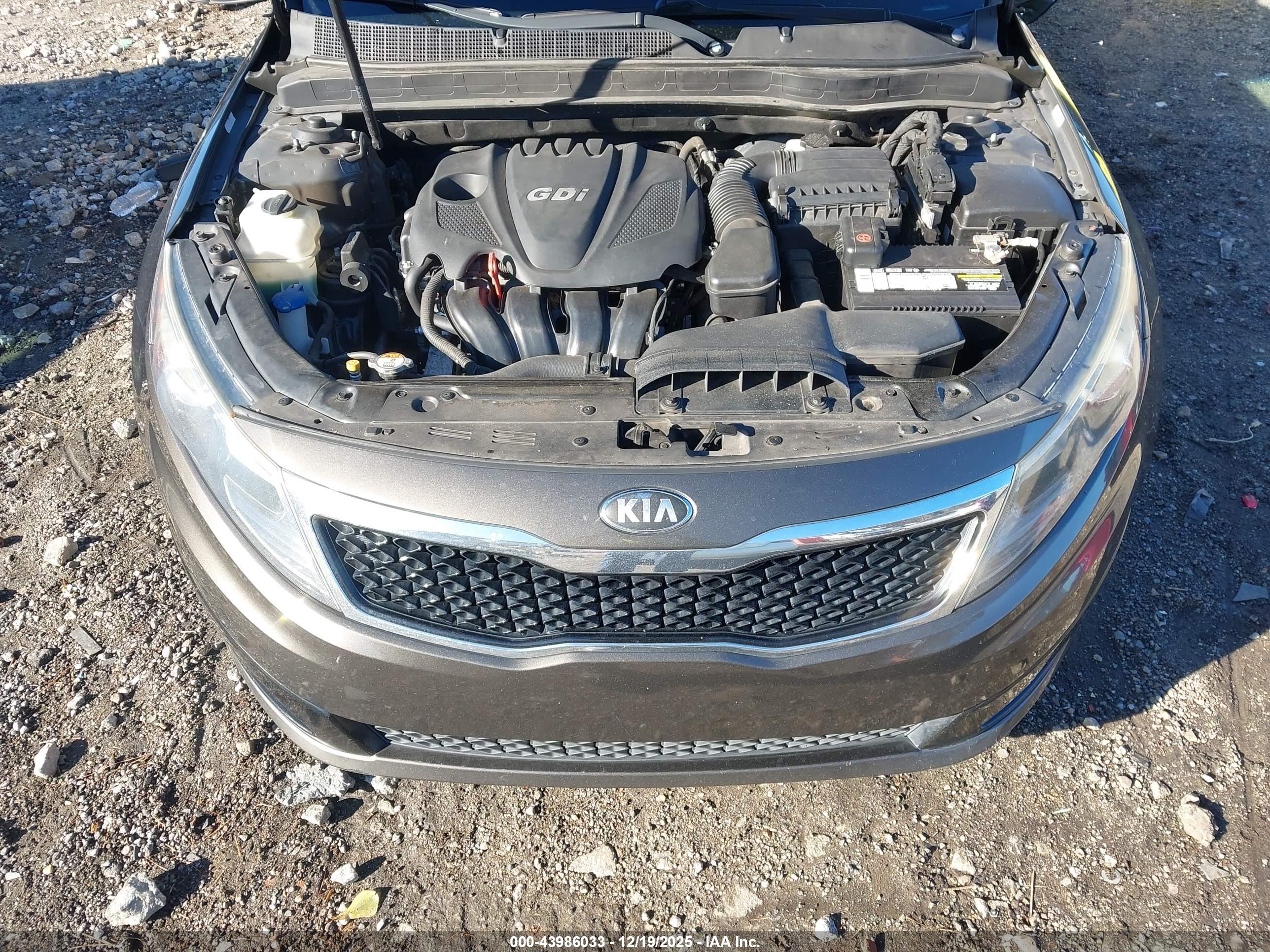 KIA OPTIMA image 10