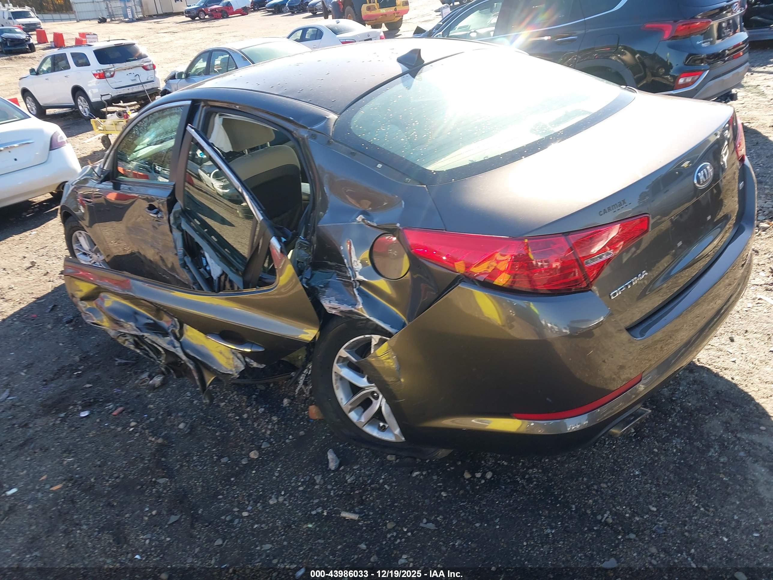 KIA OPTIMA image 3
