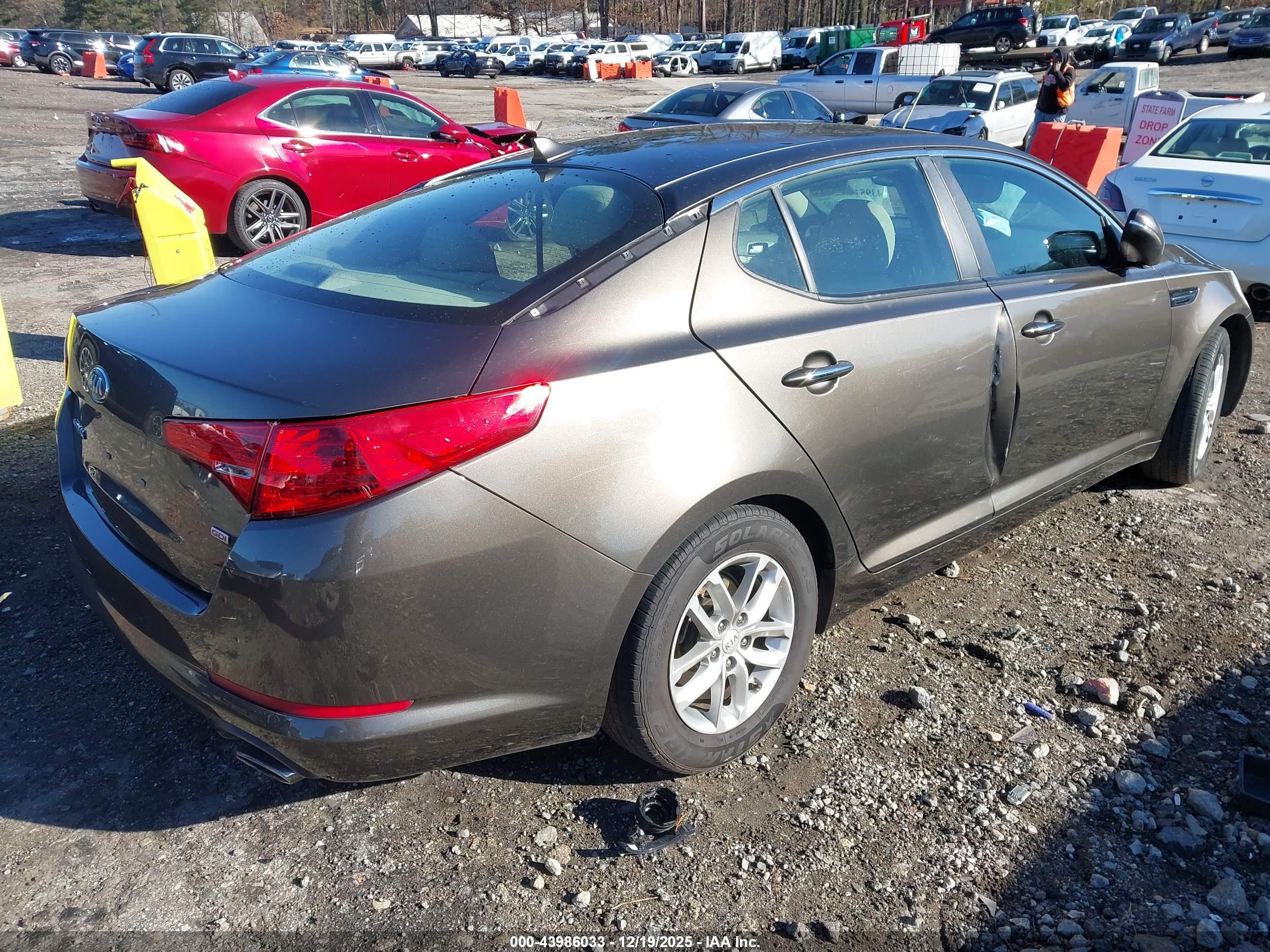 KIA OPTIMA image 4