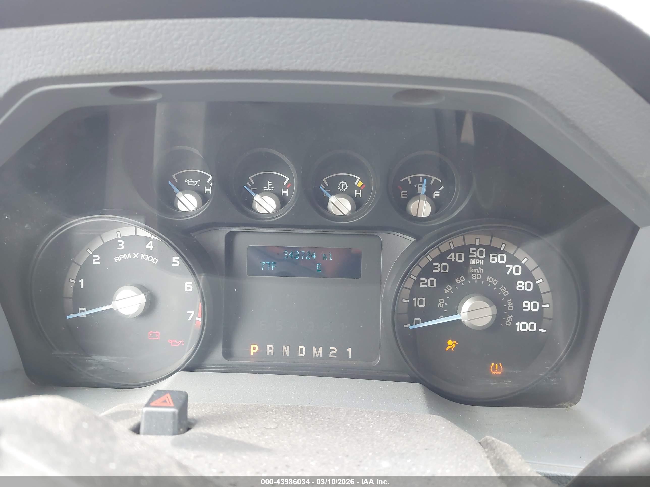 FORD F-250 image 7