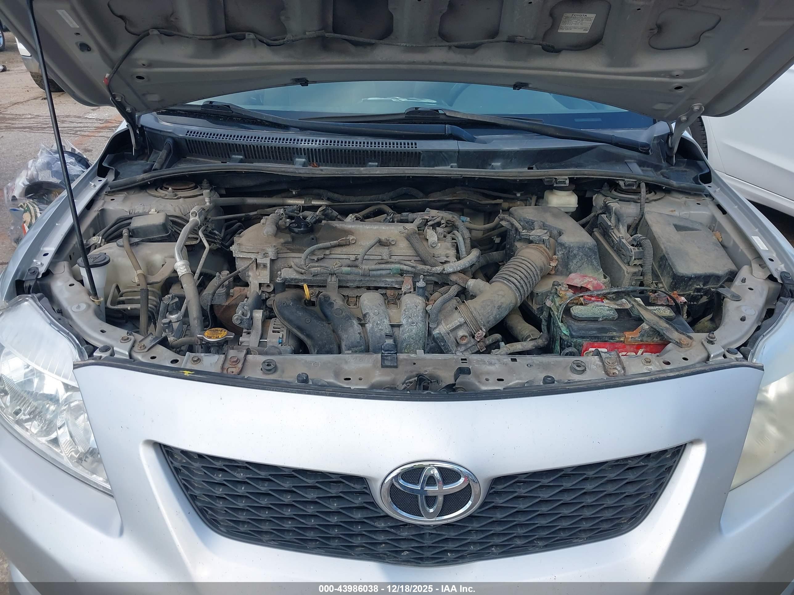 TOYOTA COROLLA image 10