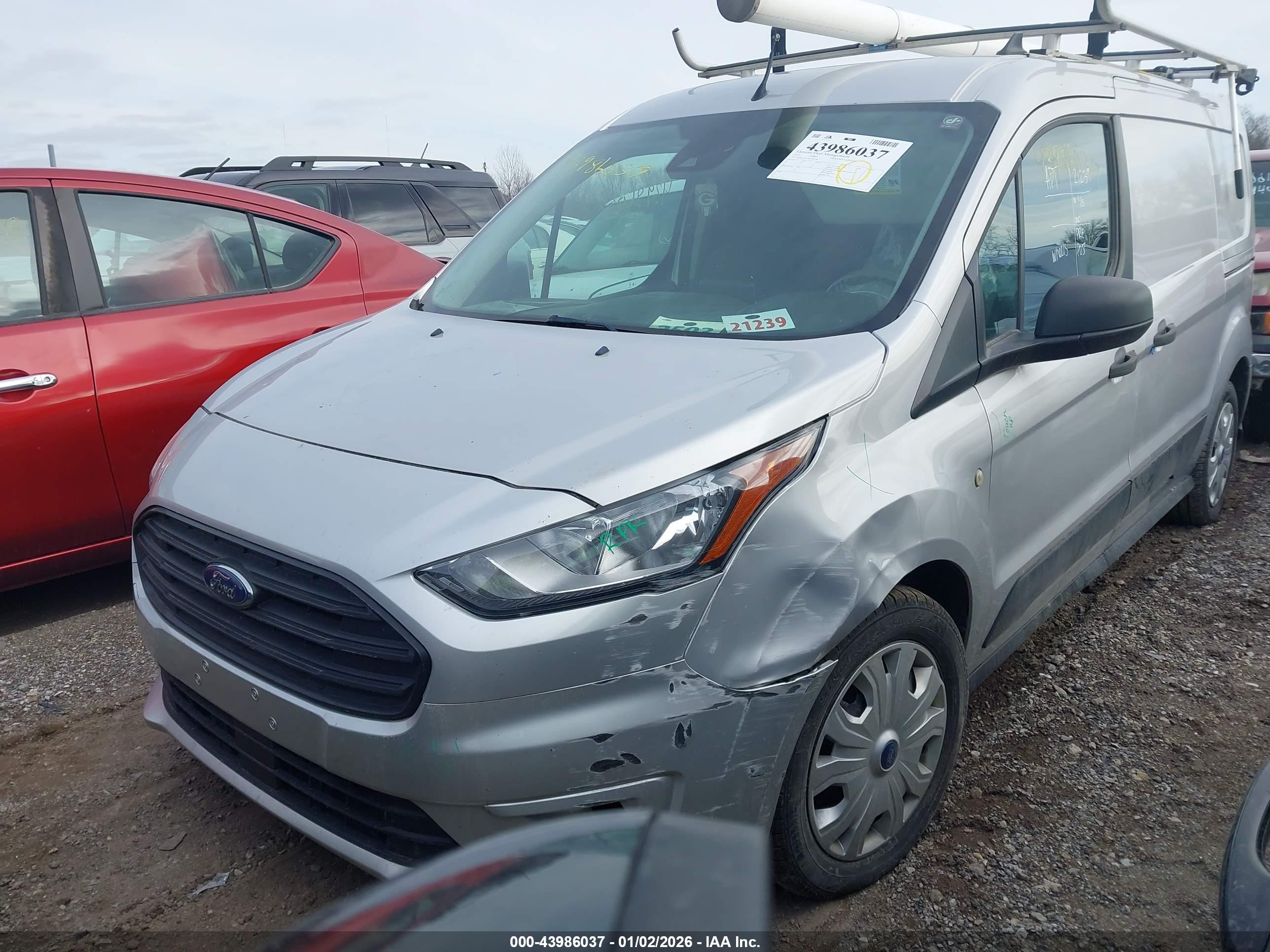 FORD TRANSIT image 2