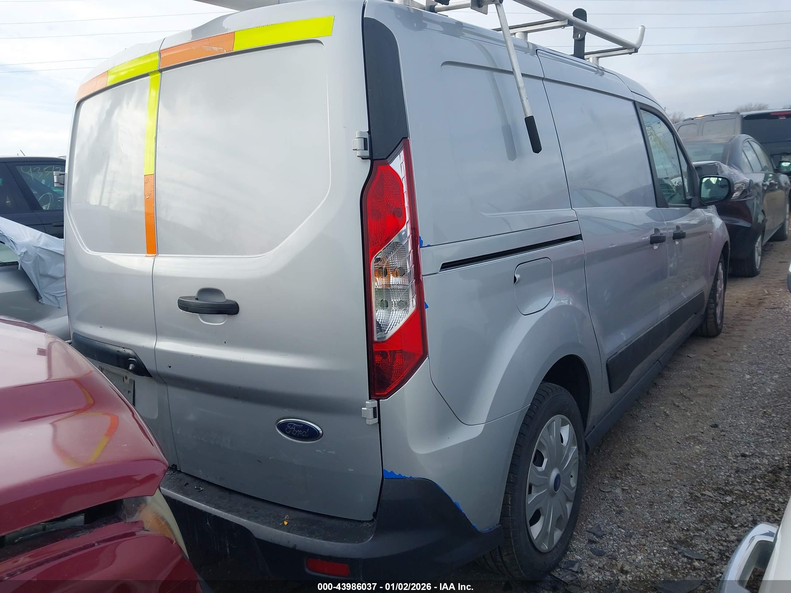 FORD TRANSIT image 4
