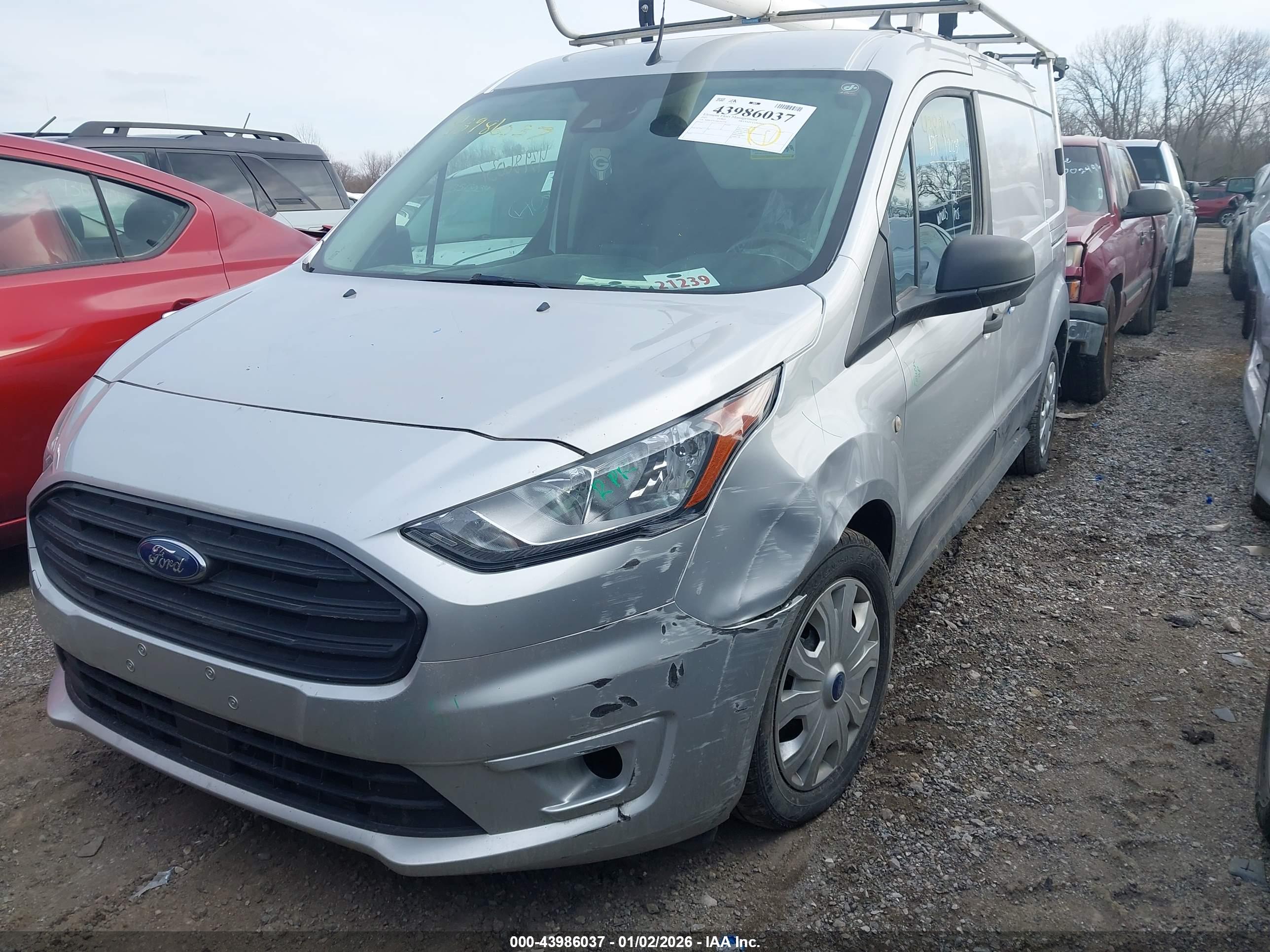 FORD TRANSIT image 6