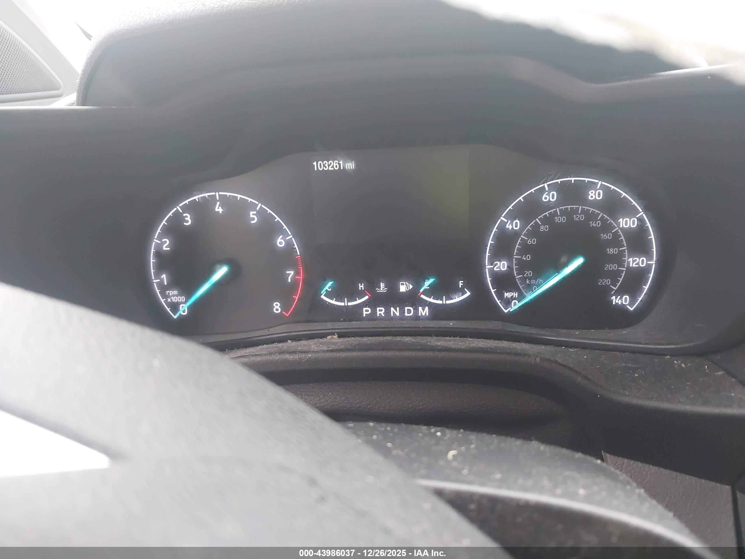 FORD TRANSIT image 7