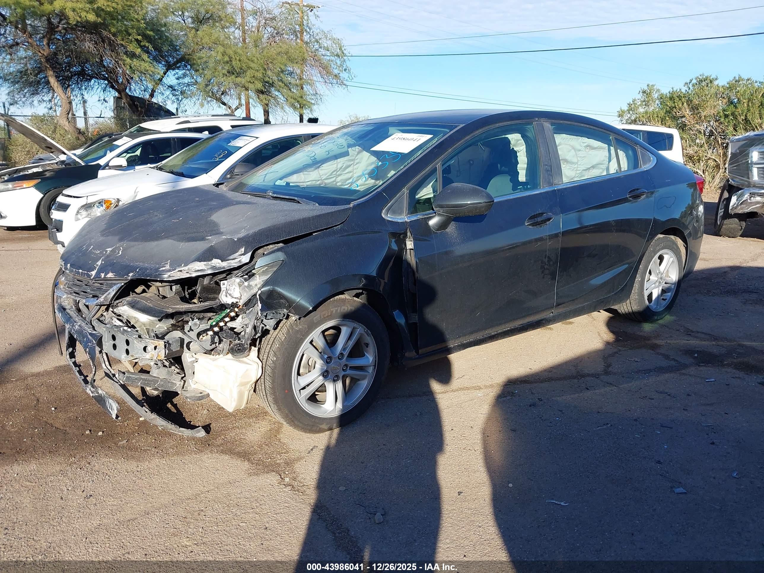 CHEVROLET CRUZE image 2