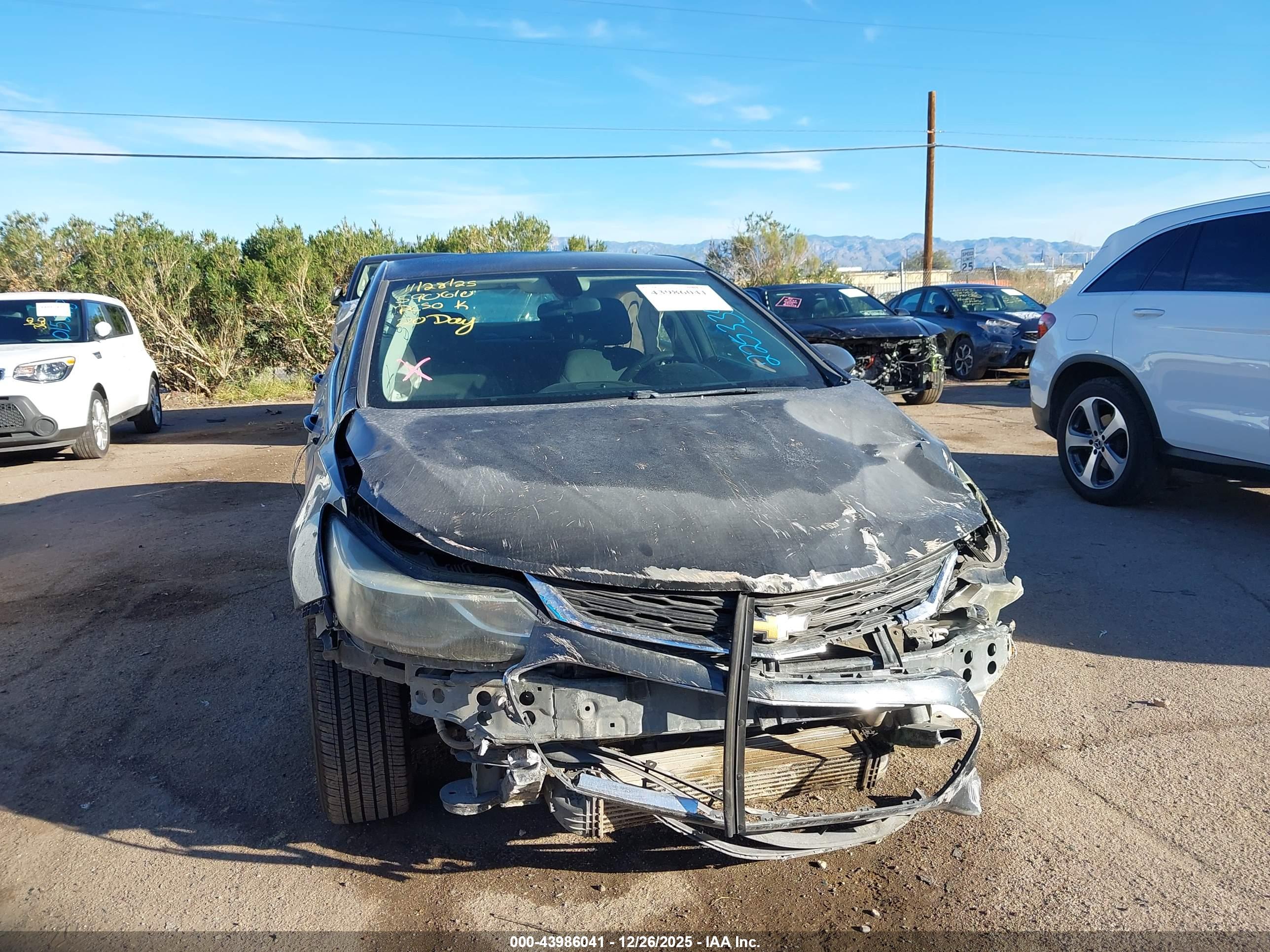CHEVROLET CRUZE image 6