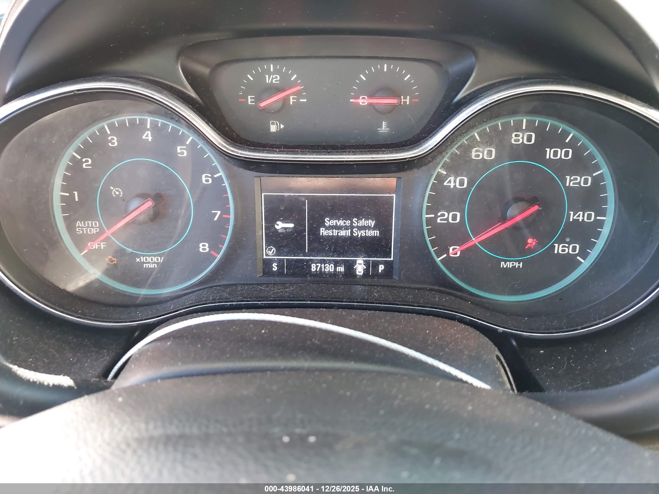 CHEVROLET CRUZE image 7