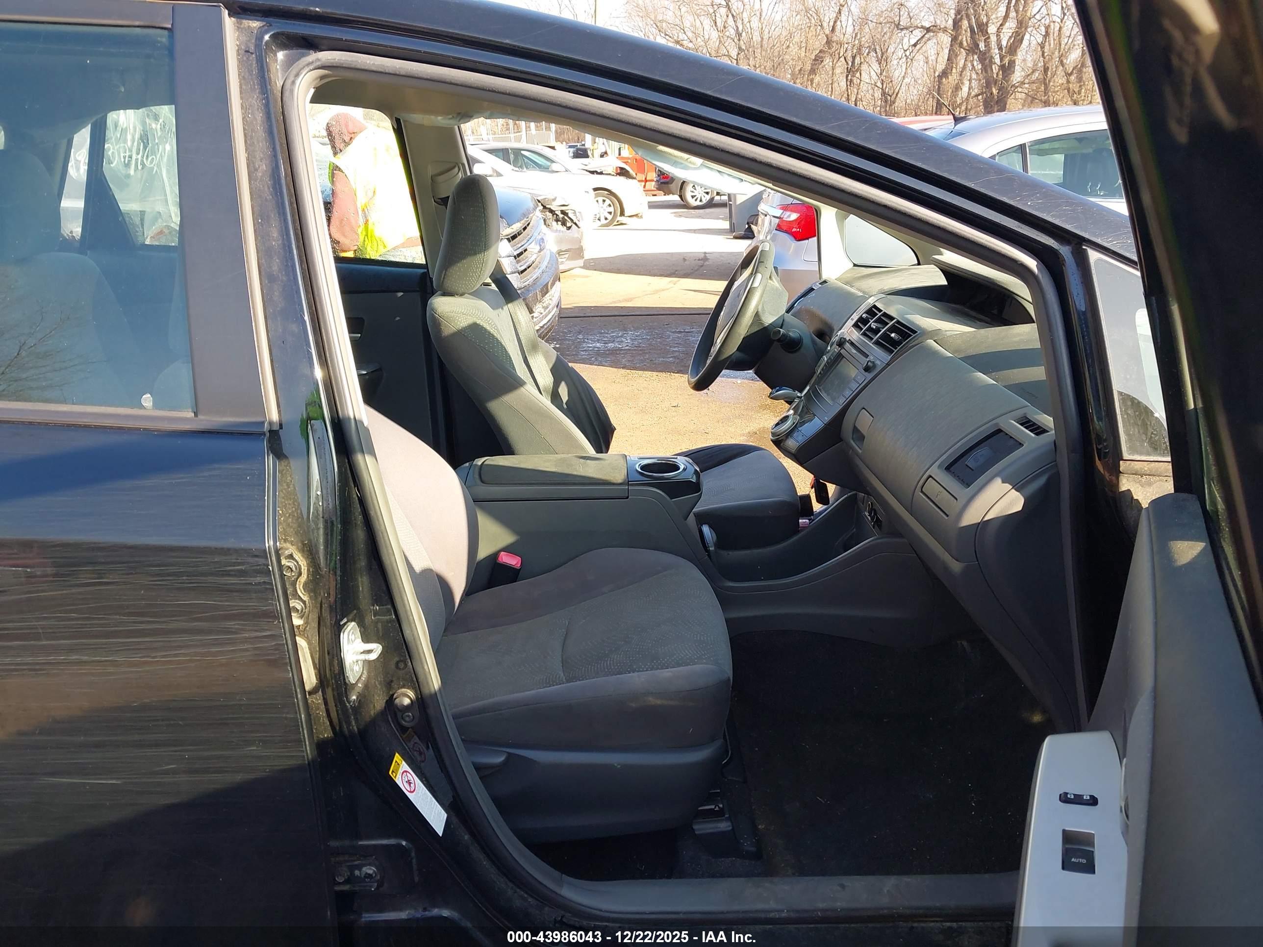 TOYOTA PRIUS image 5