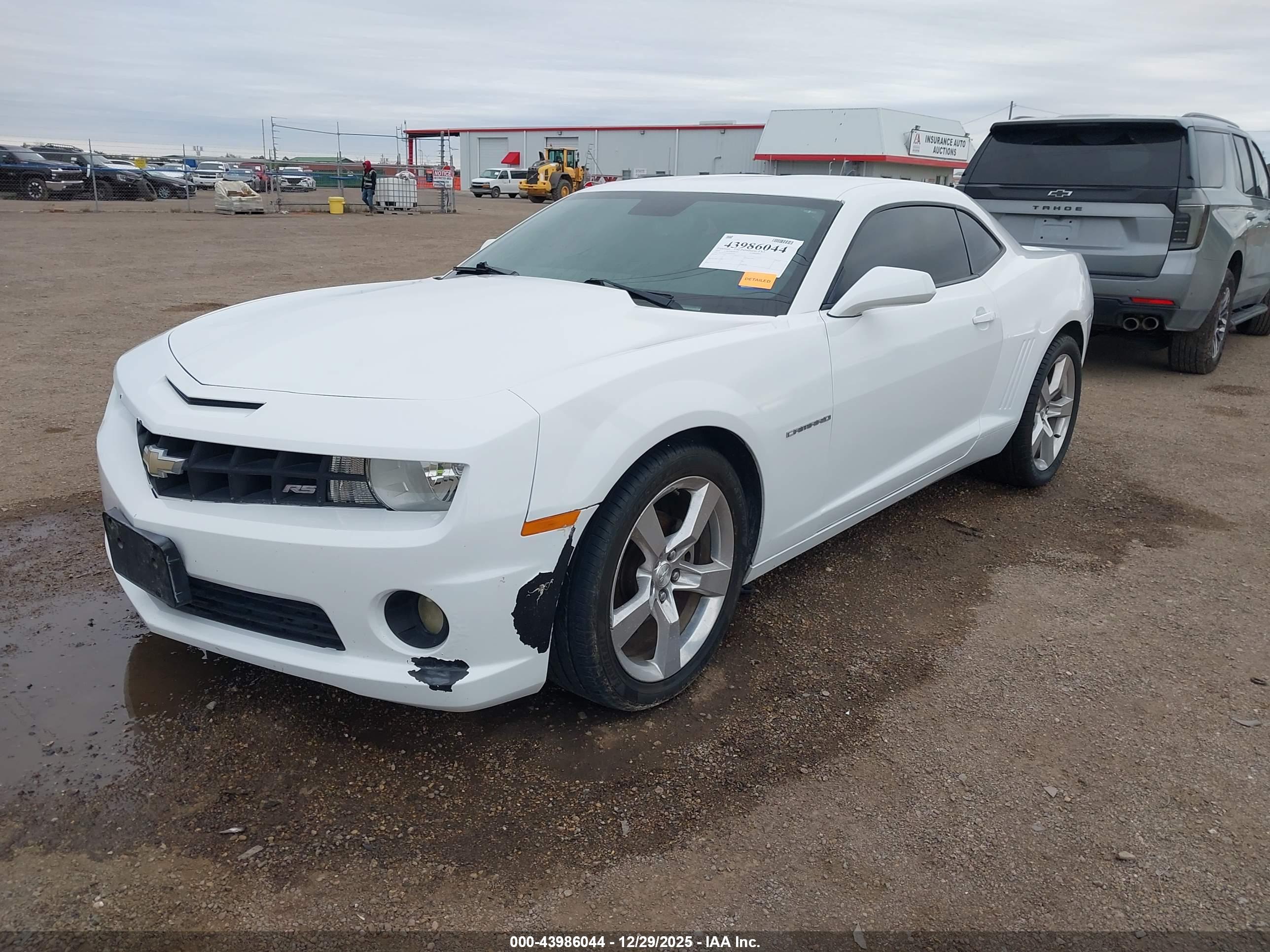 CHEVROLET CAMARO image 2