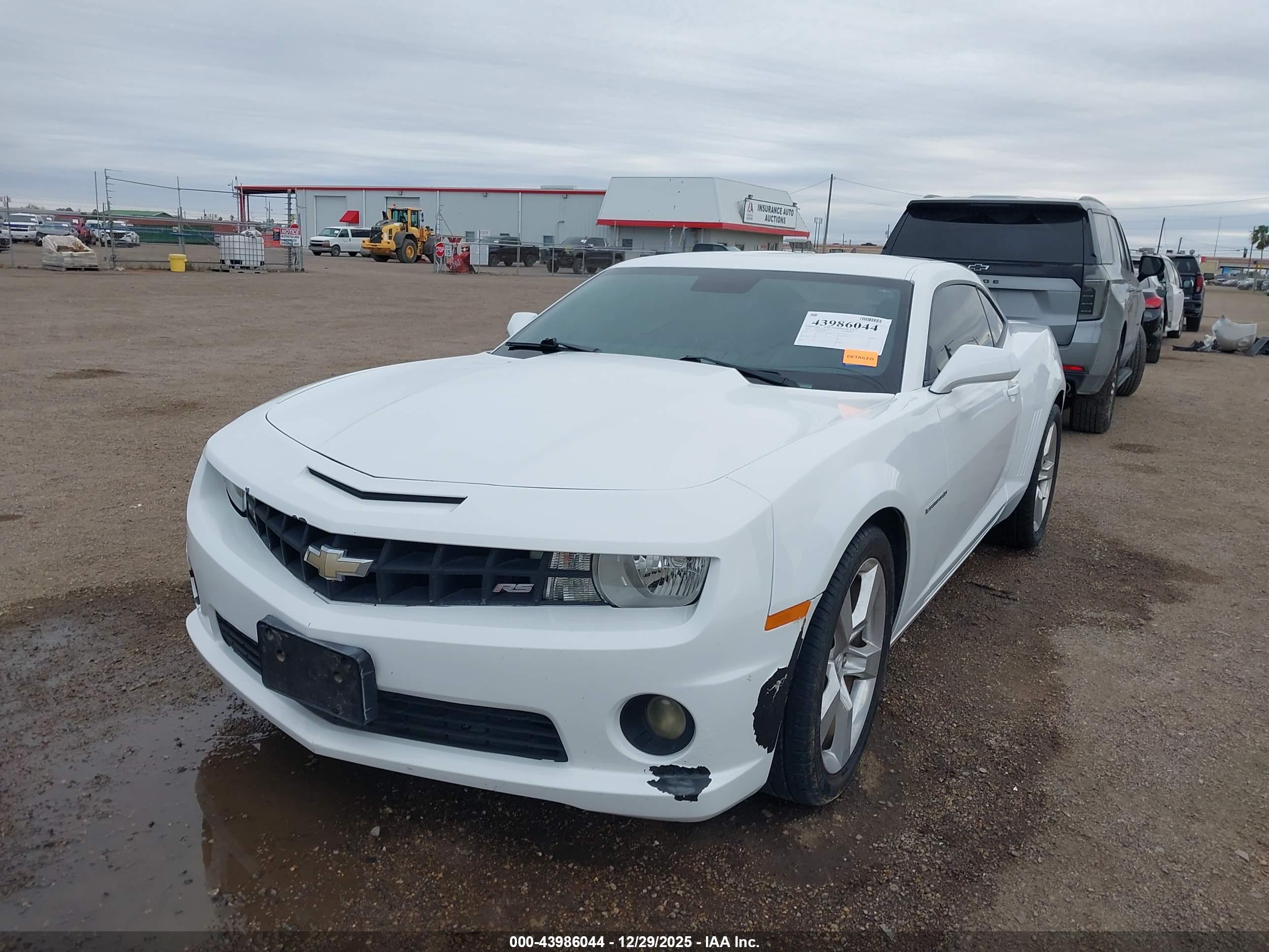CHEVROLET CAMARO image 6