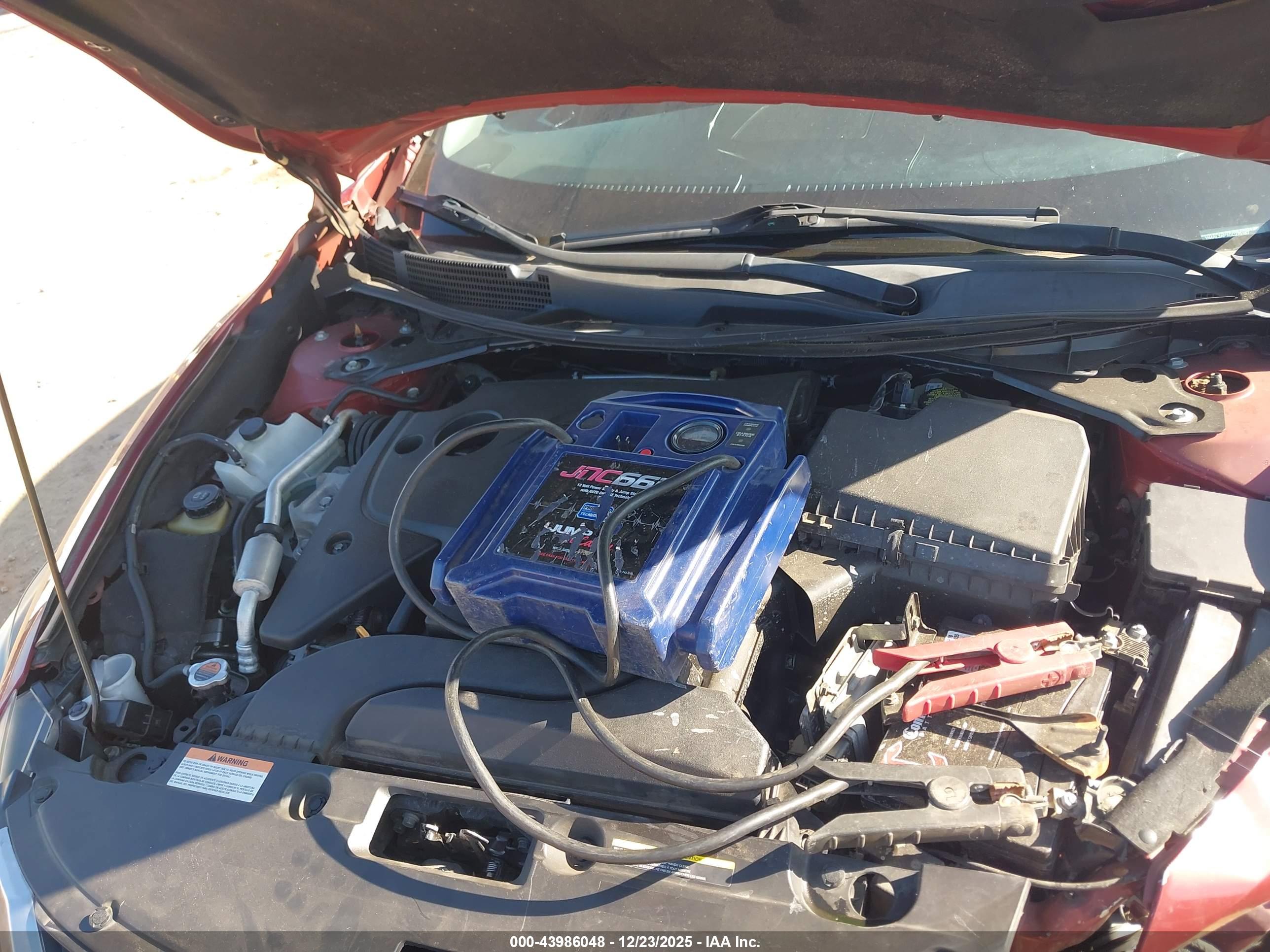 NISSAN ALTIMA image 10