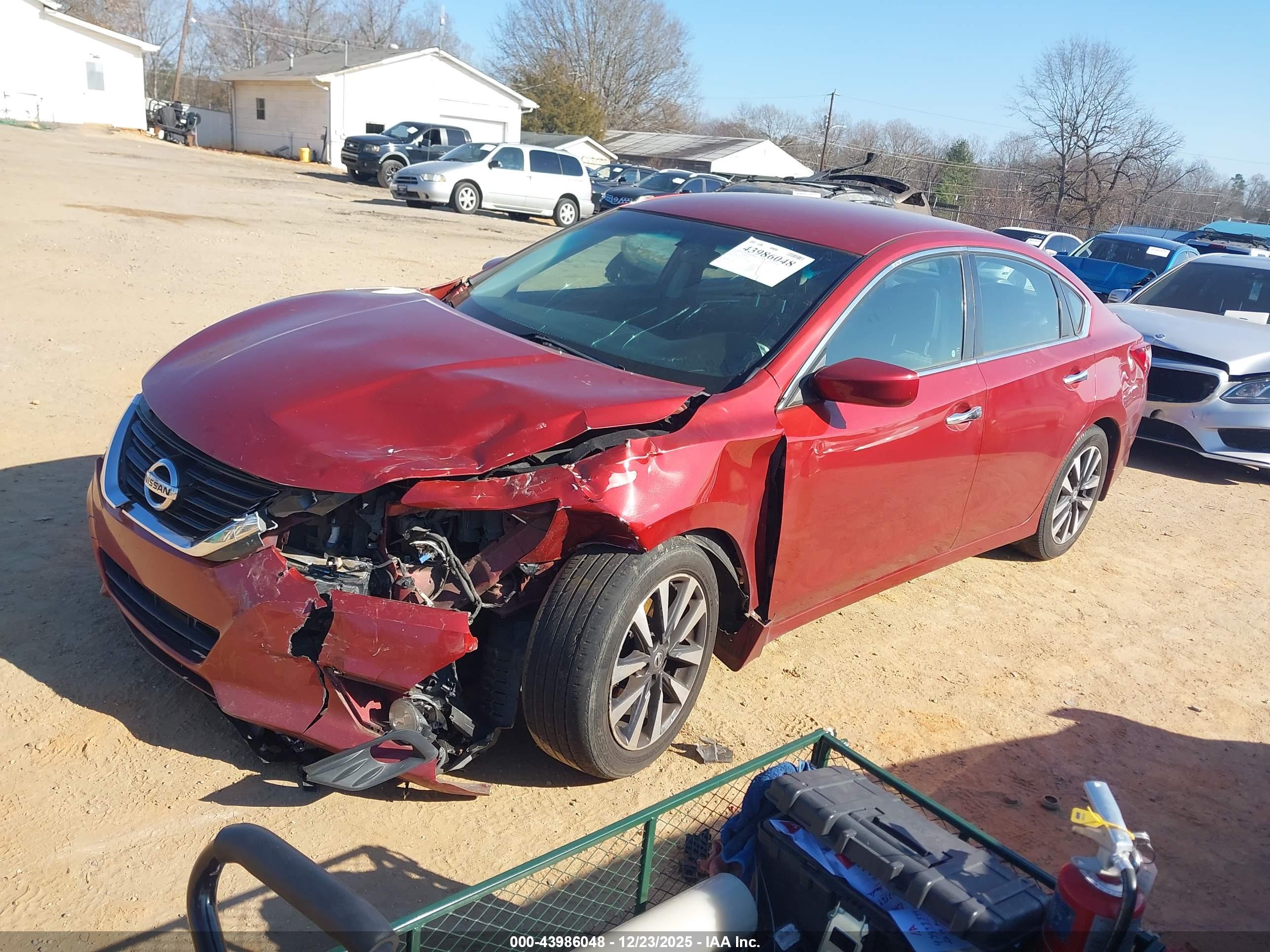 NISSAN ALTIMA image 2