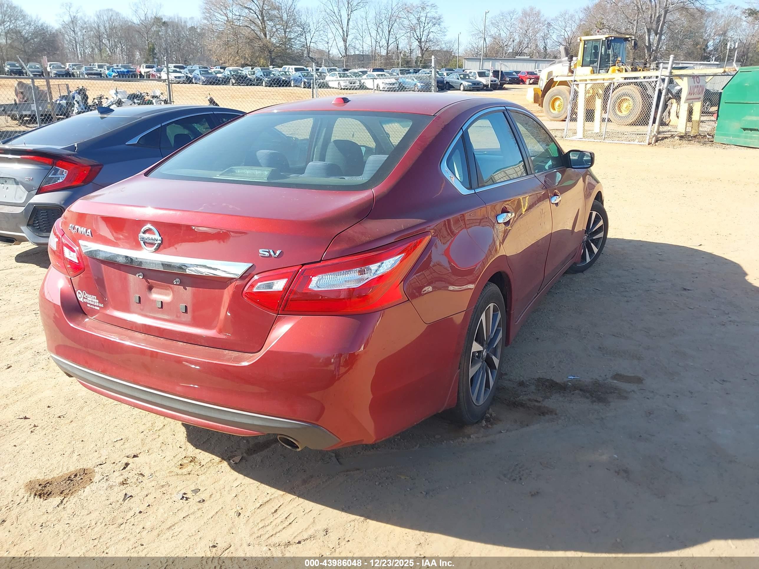 NISSAN ALTIMA image 4