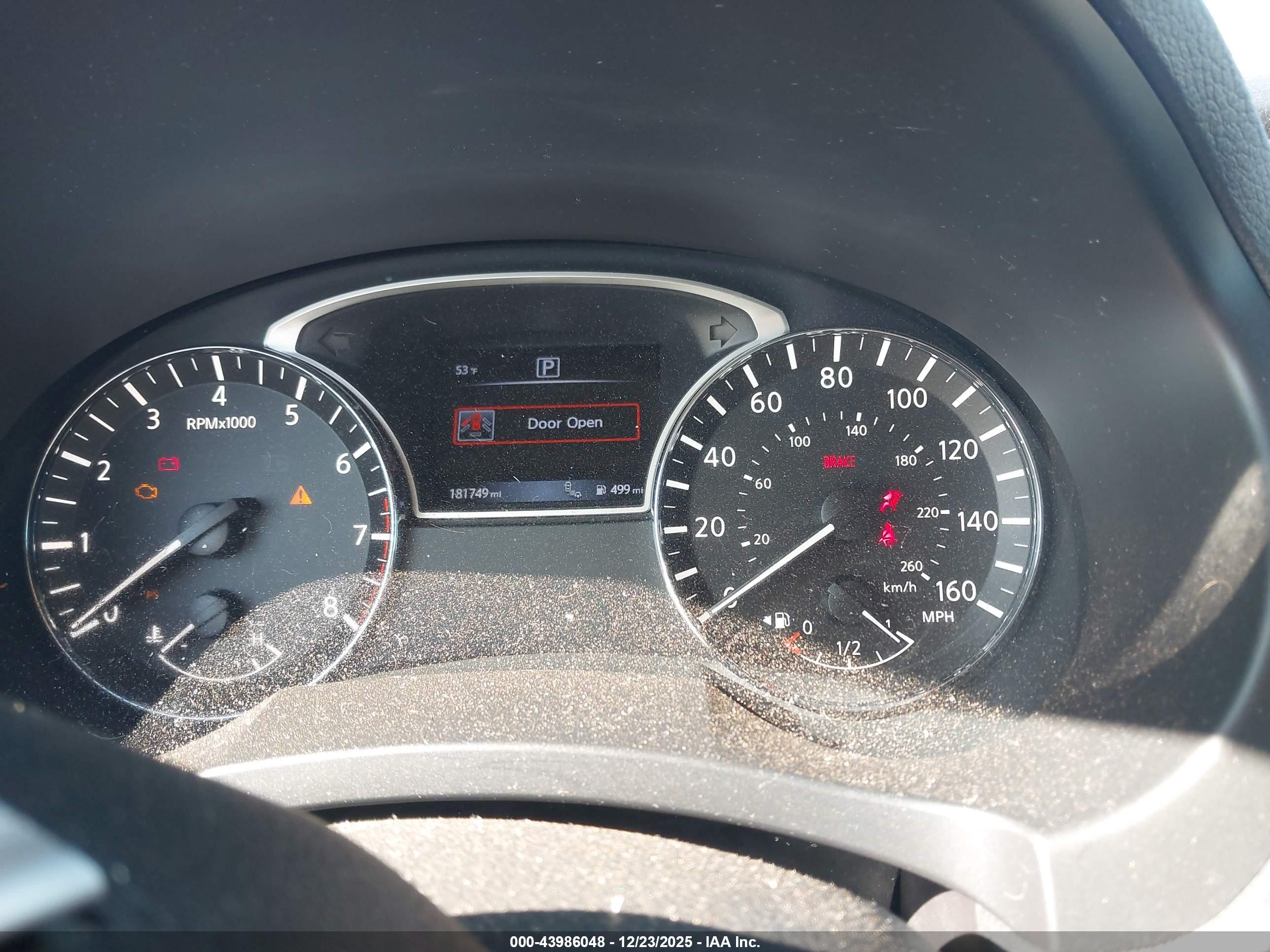 NISSAN ALTIMA image 7