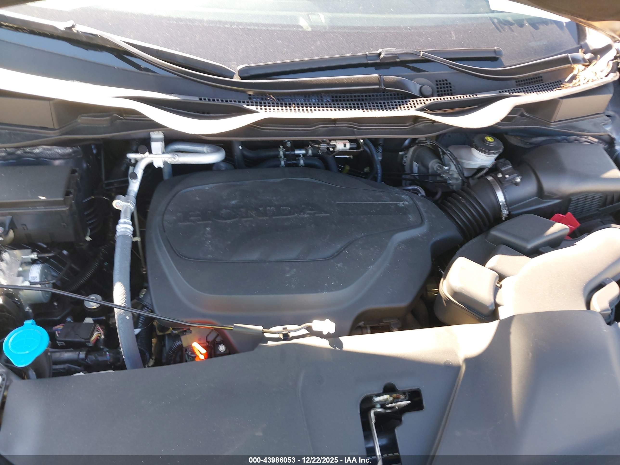 HONDA ODYSSEY image 10