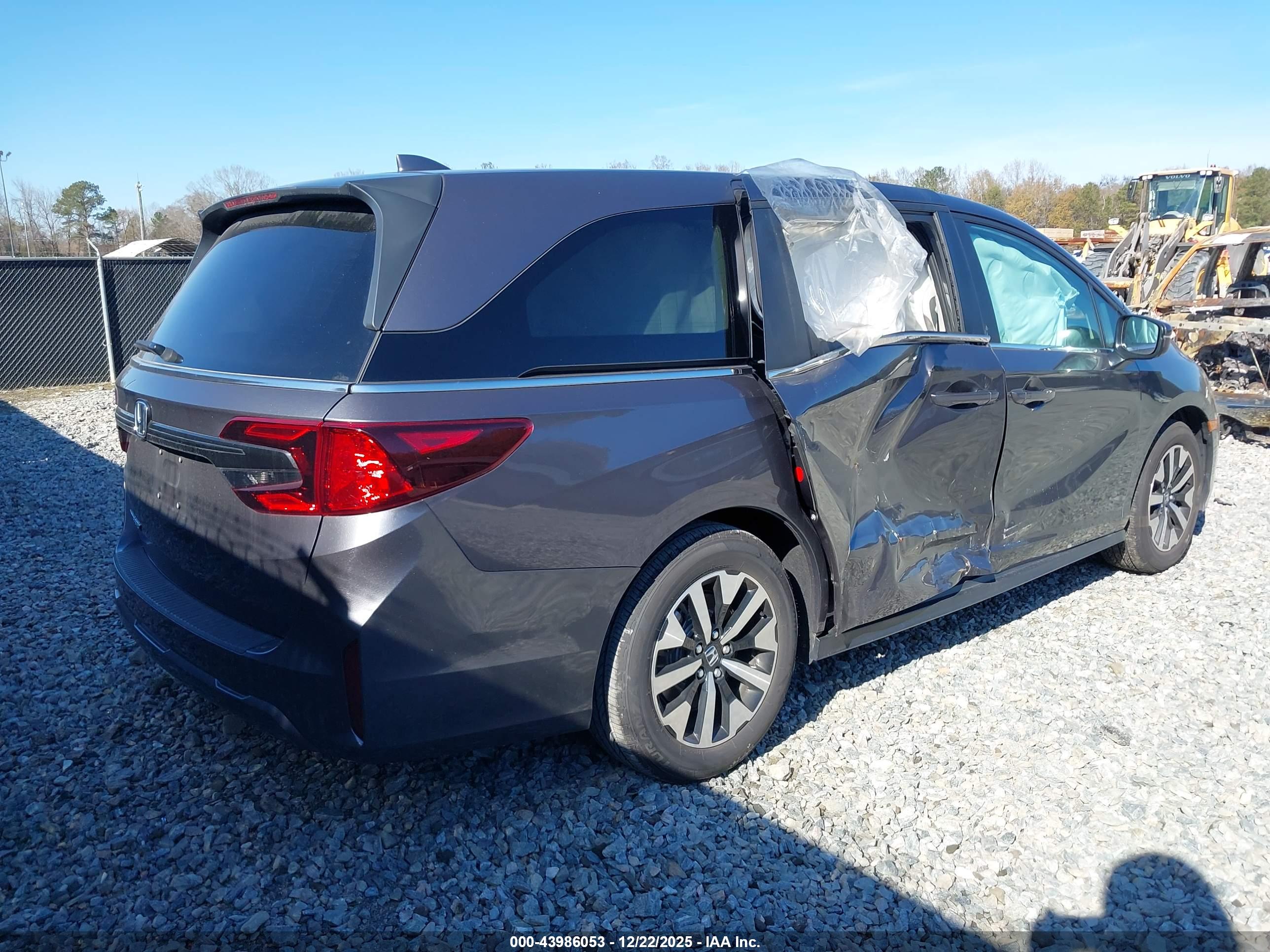 HONDA ODYSSEY image 4