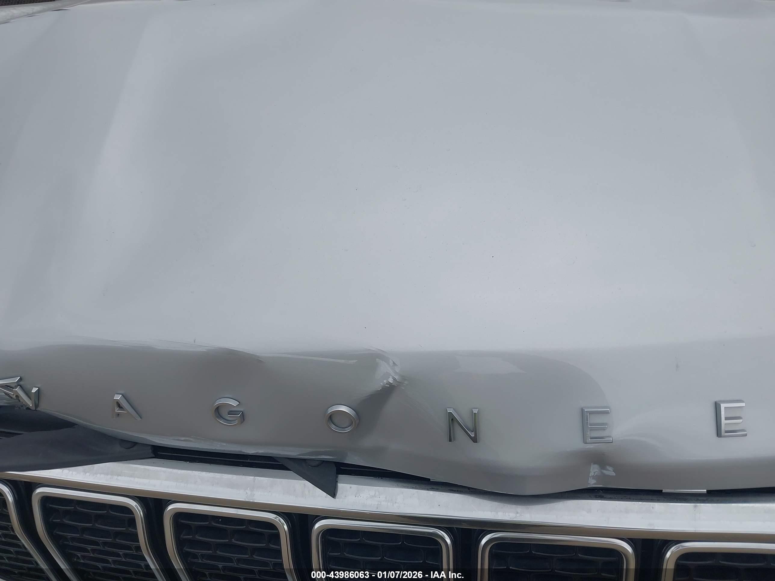 JEEP WAGONEER image 10