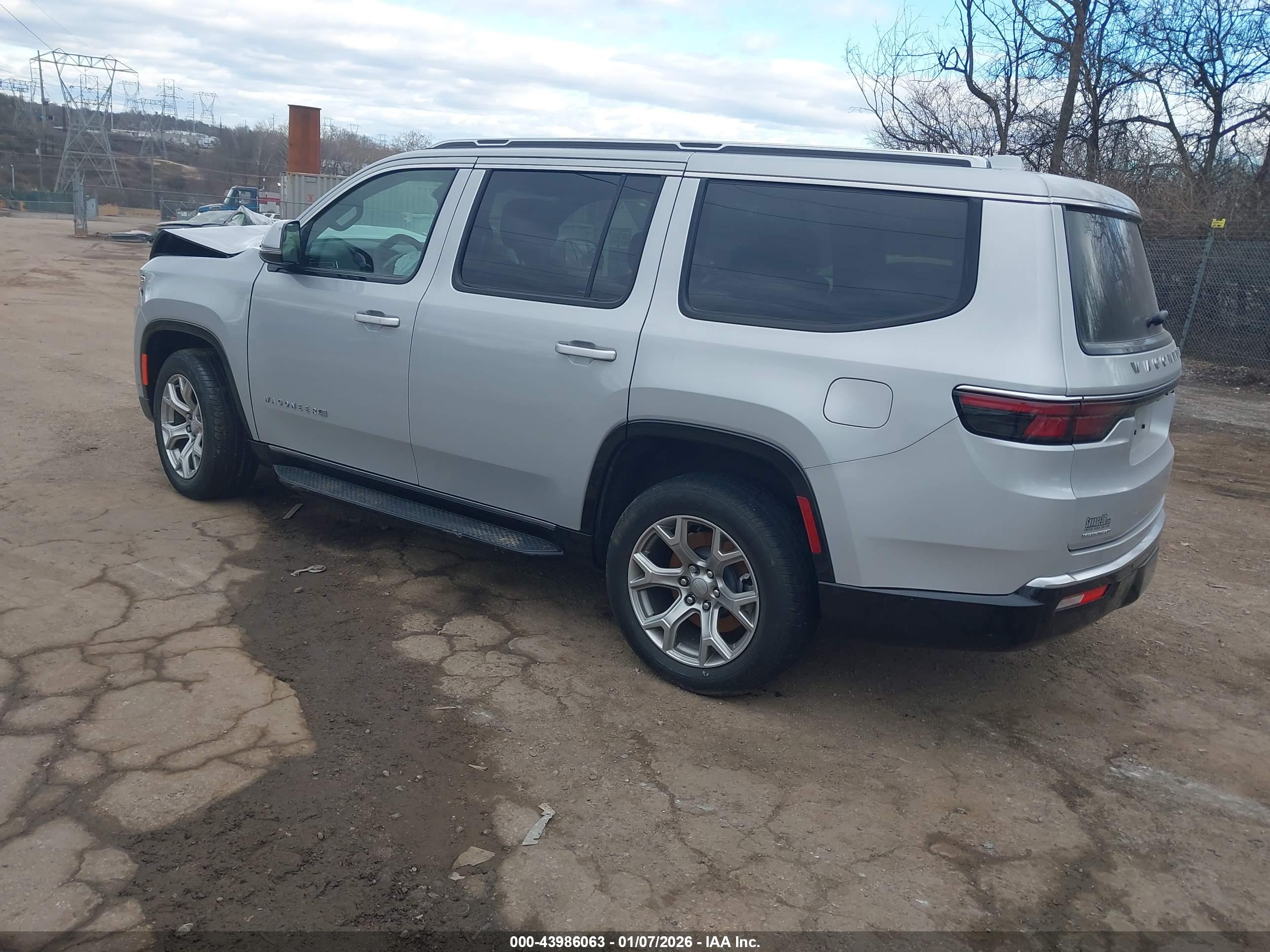 JEEP WAGONEER image 3