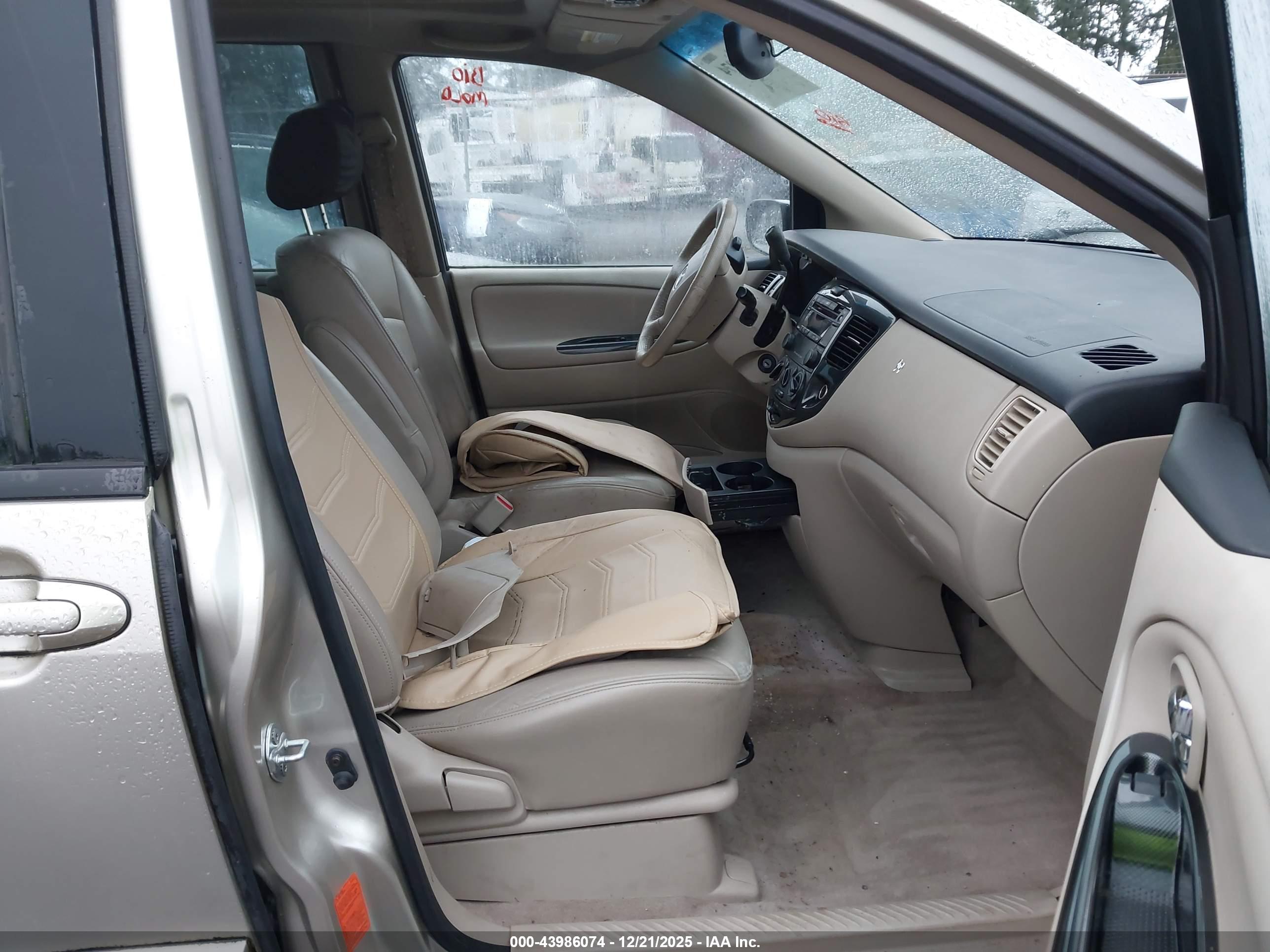 MAZDA MPV image 5