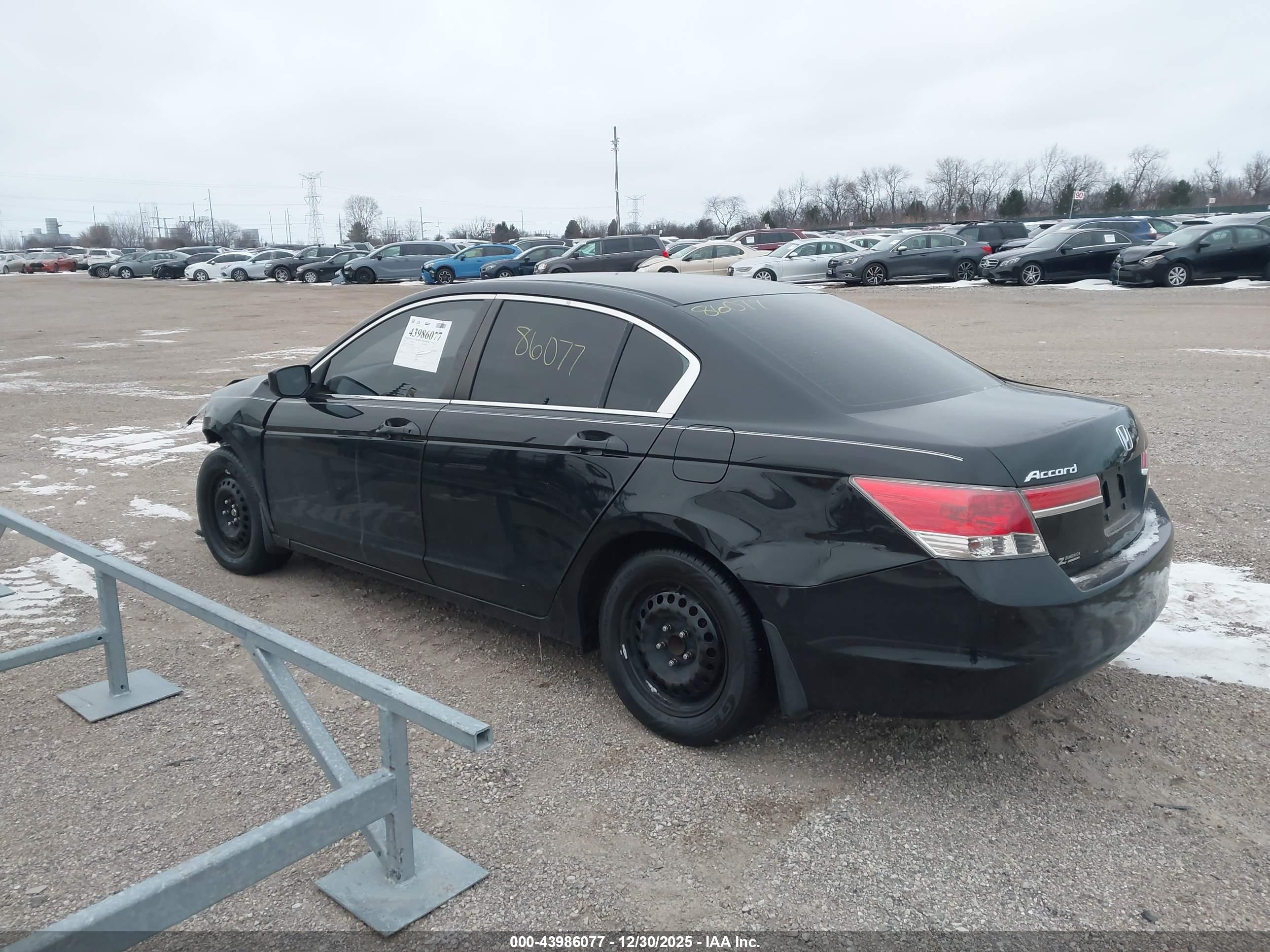 HONDA ACCORD image 3