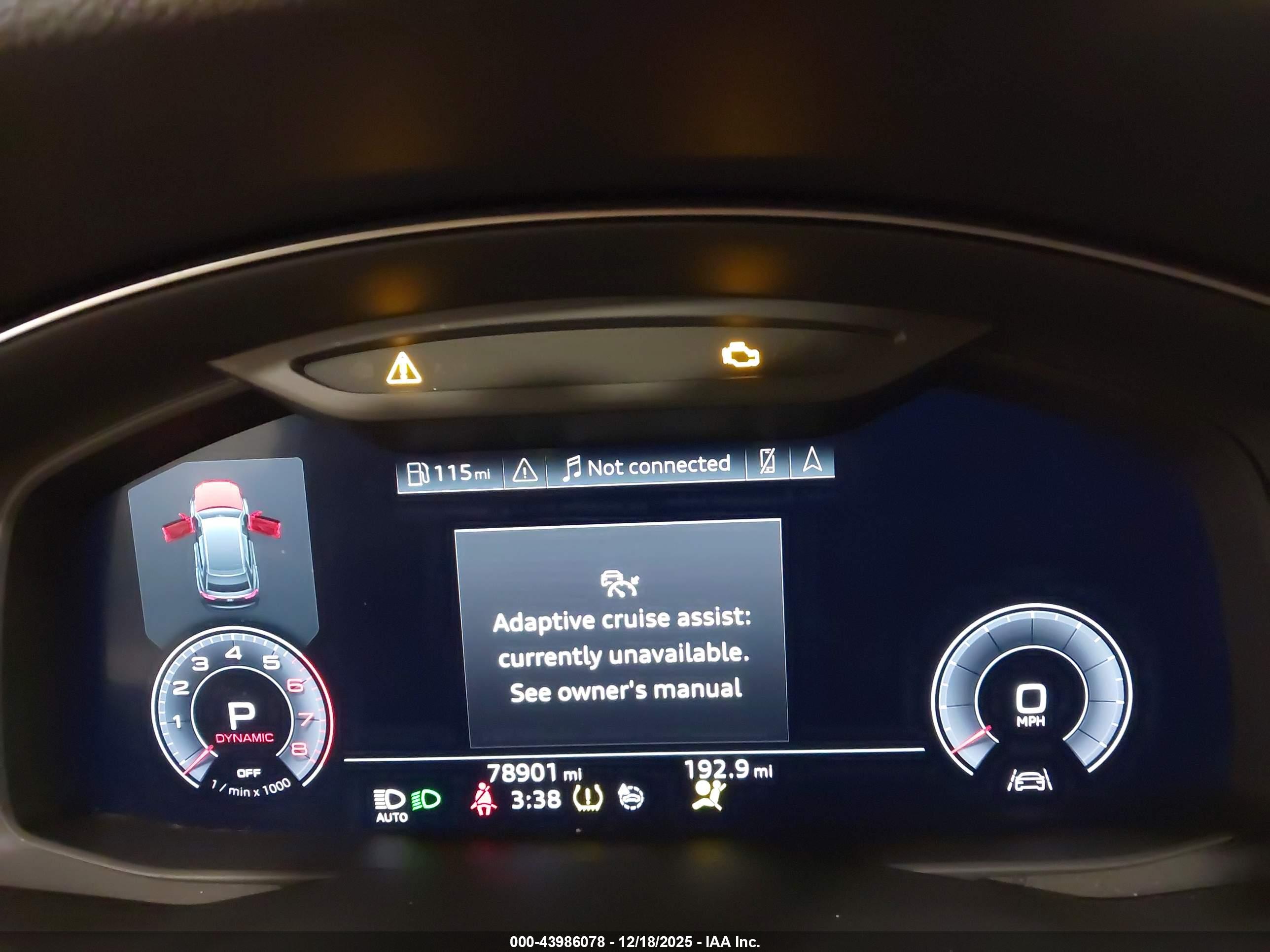 AUDI Q8 image 7