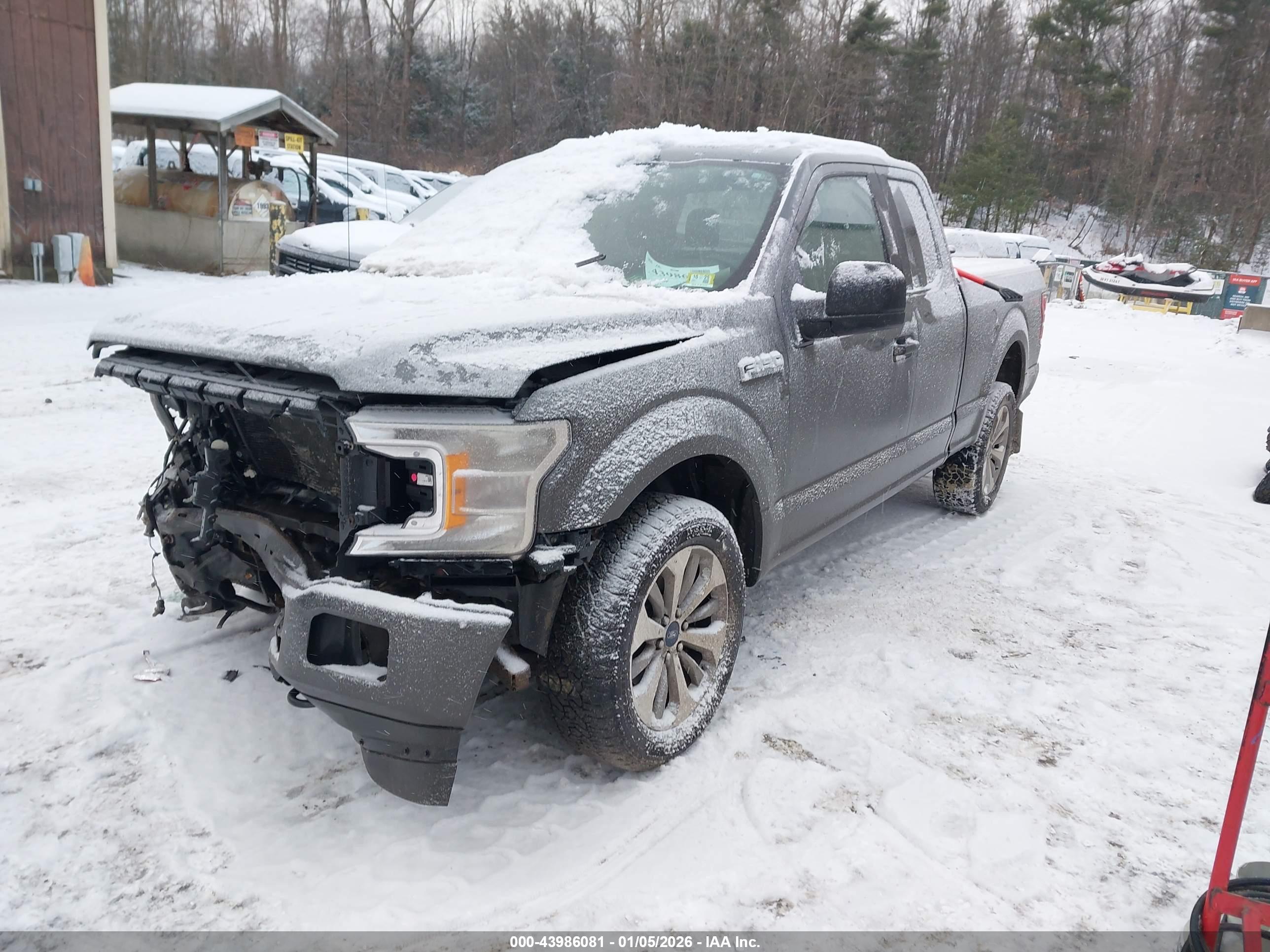 FORD F-150 image 2