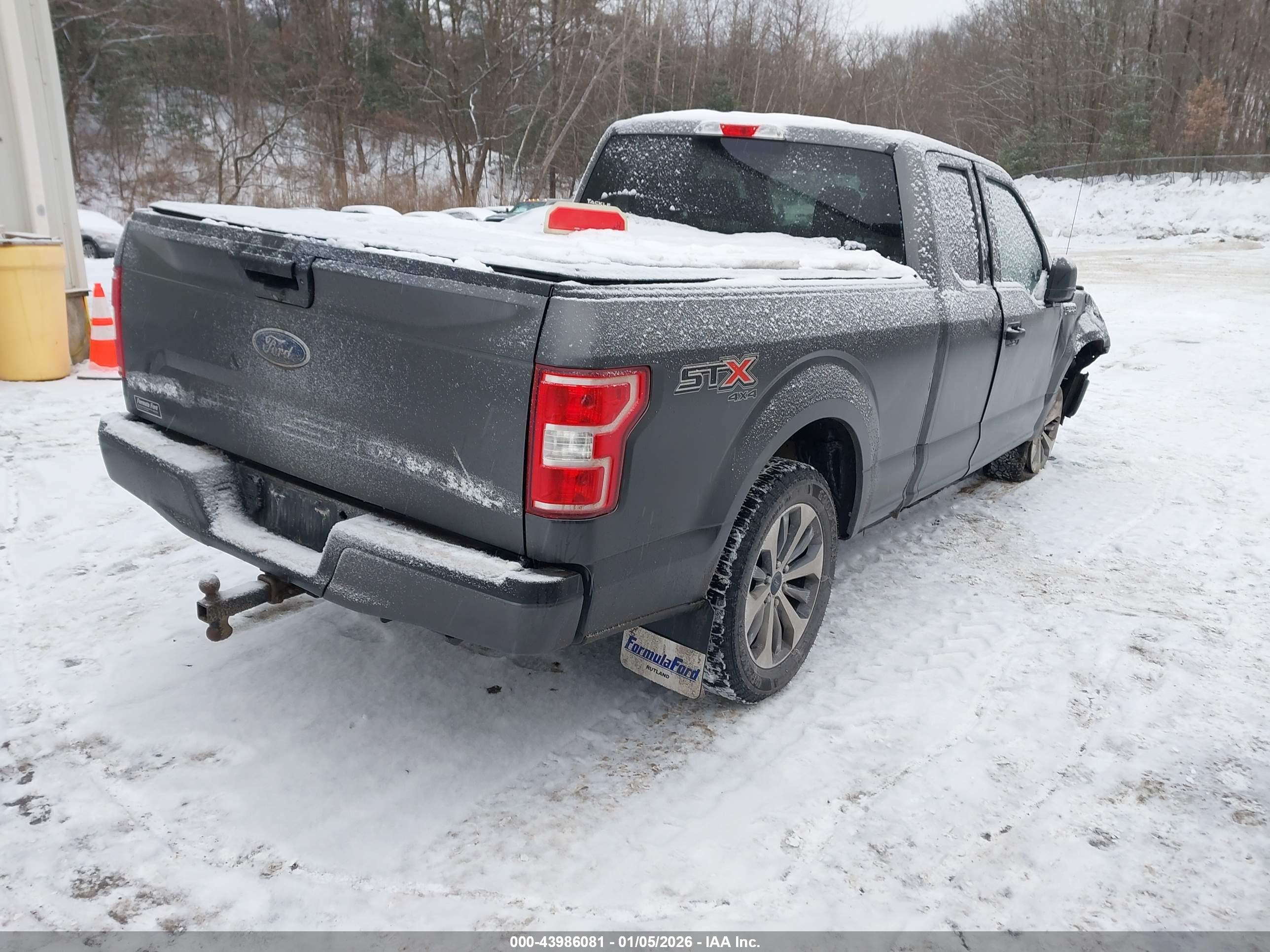 FORD F-150 image 4