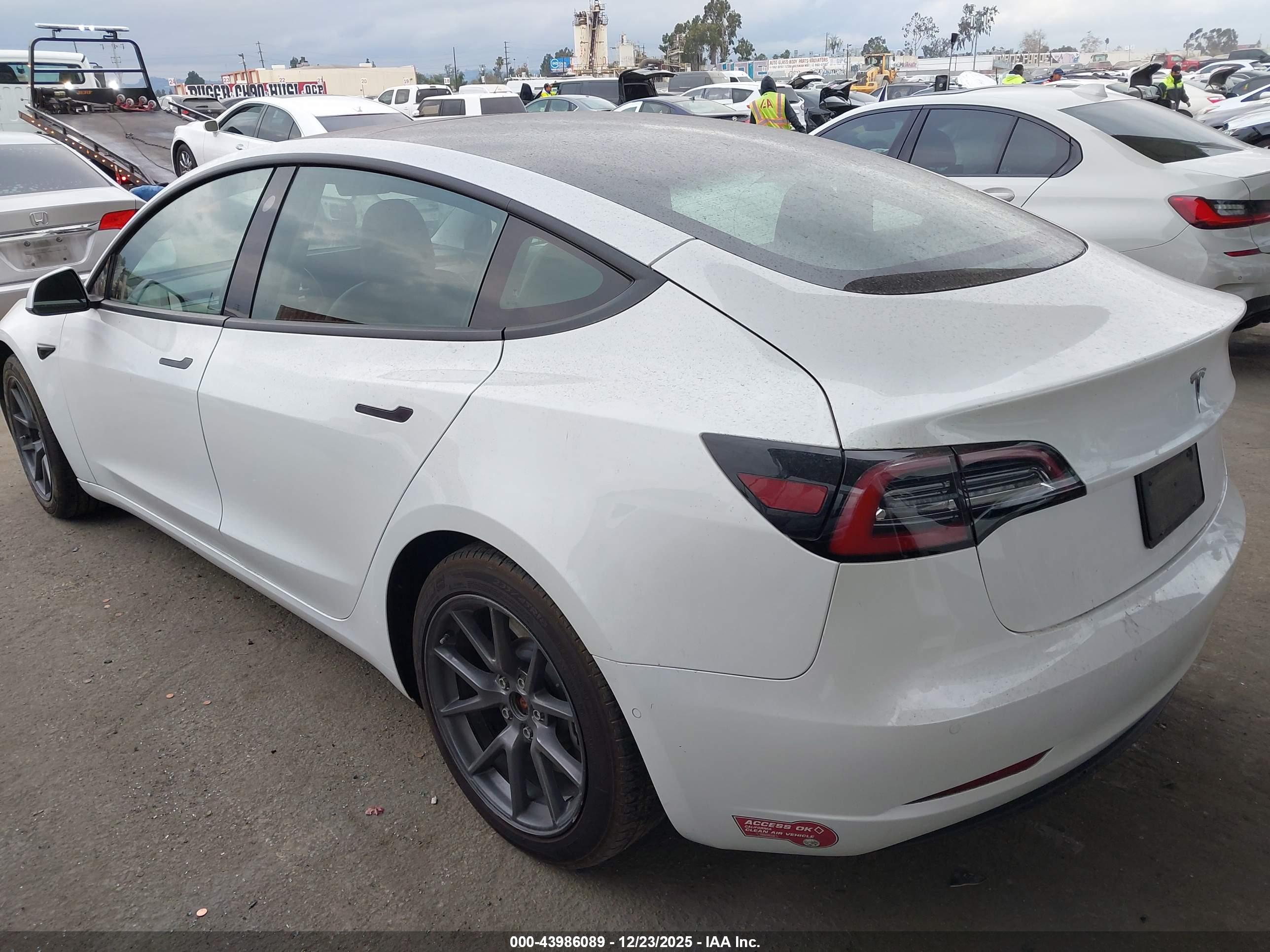 TESLA MODEL image 3
