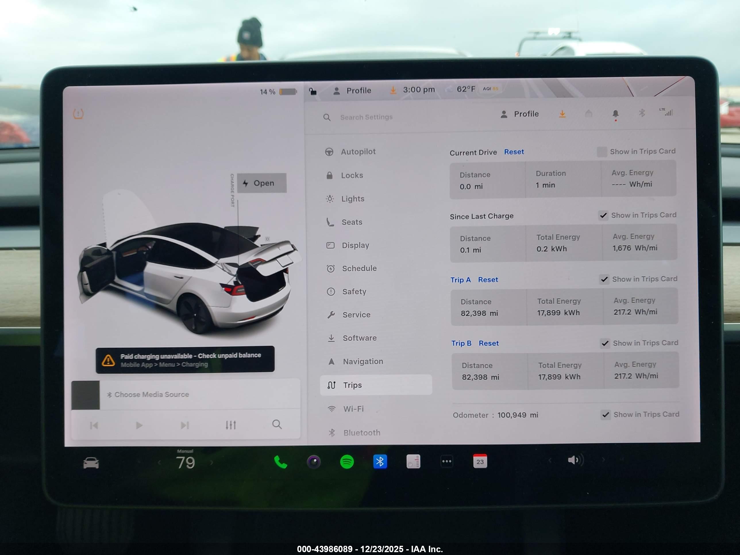 TESLA MODEL image 7